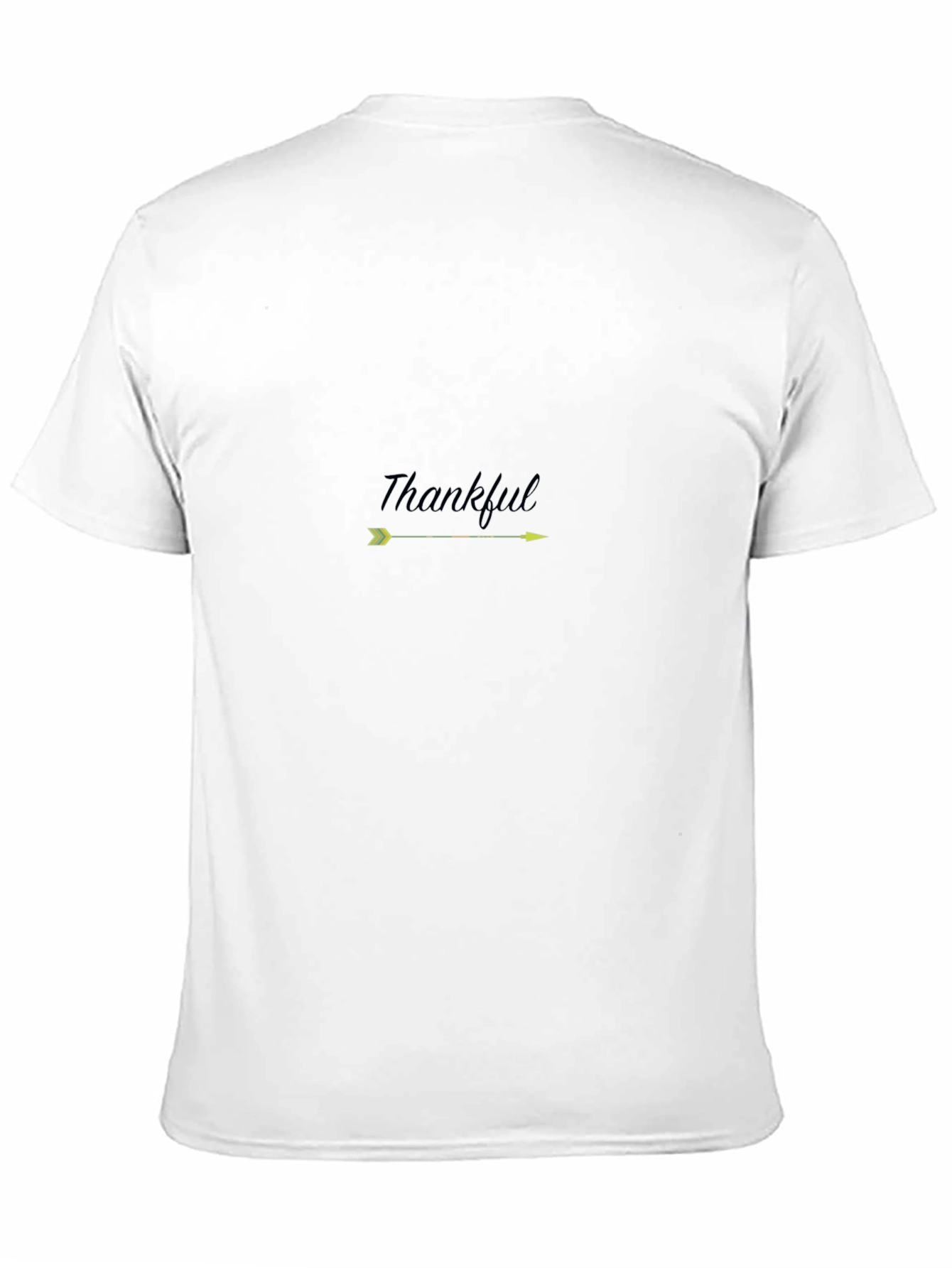 Thankful Arrow Graphic T-Shirt