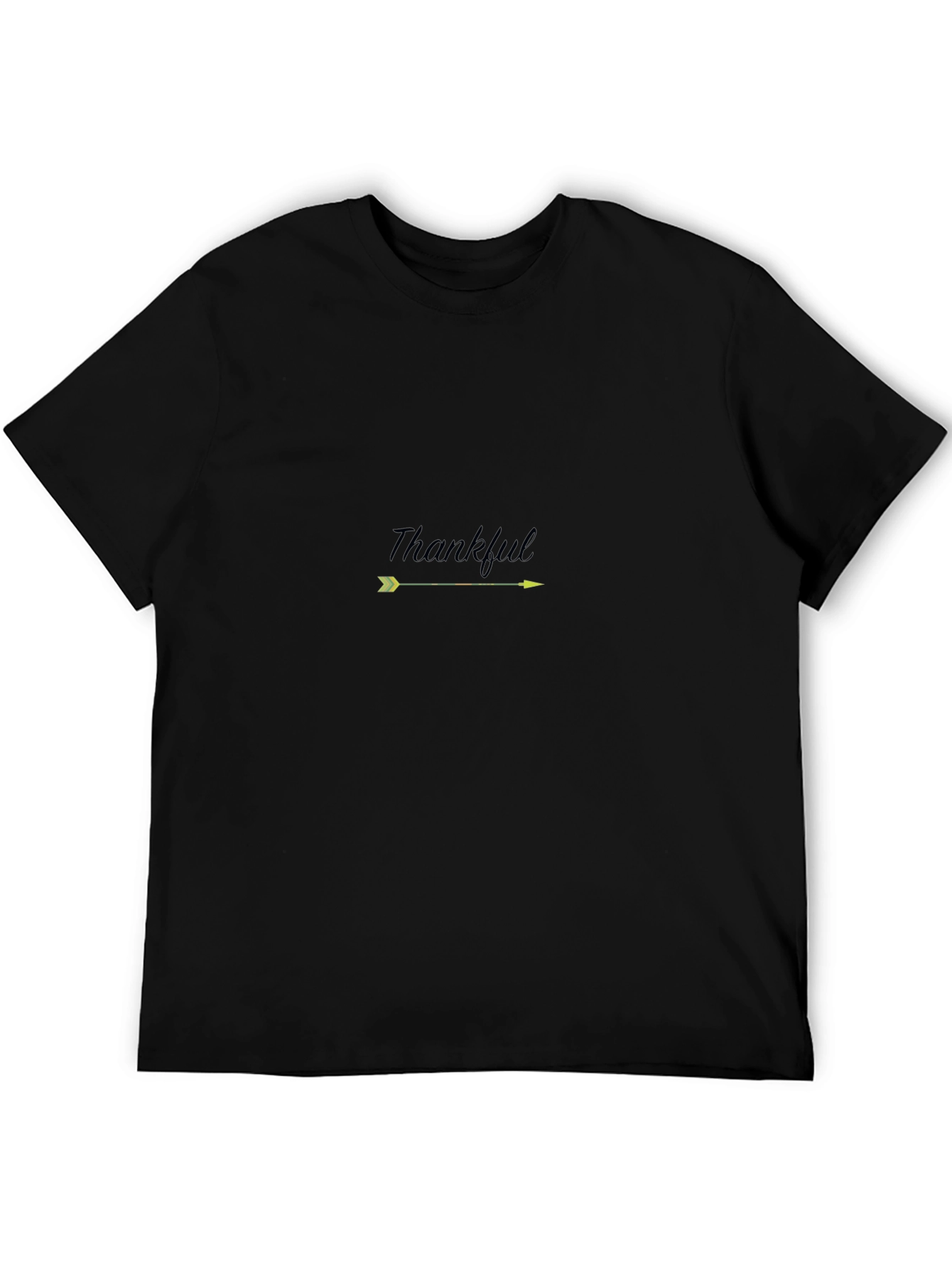 Thankful Arrow Graphic T-Shirt