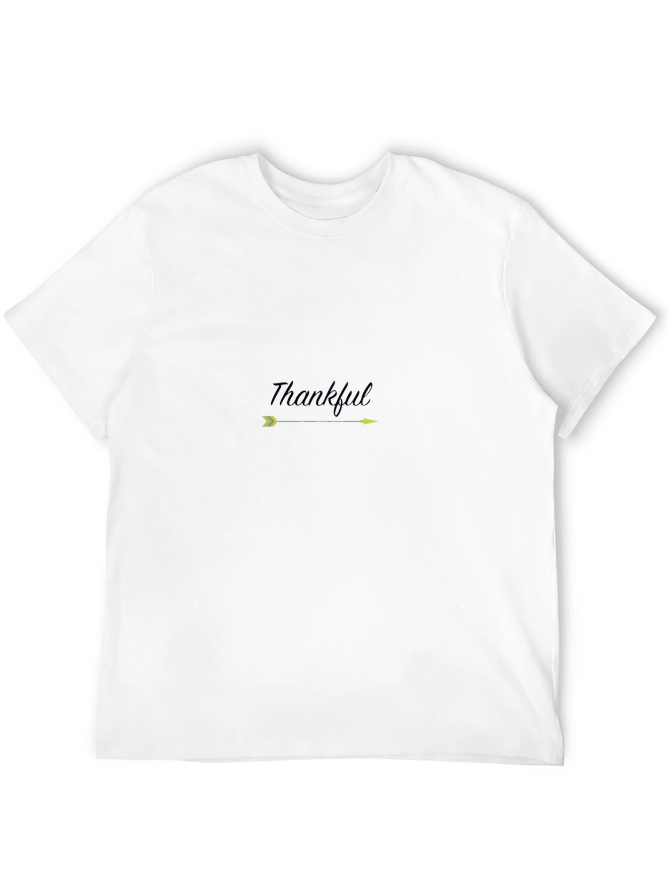 Thankful Arrow Graphic T-Shirt