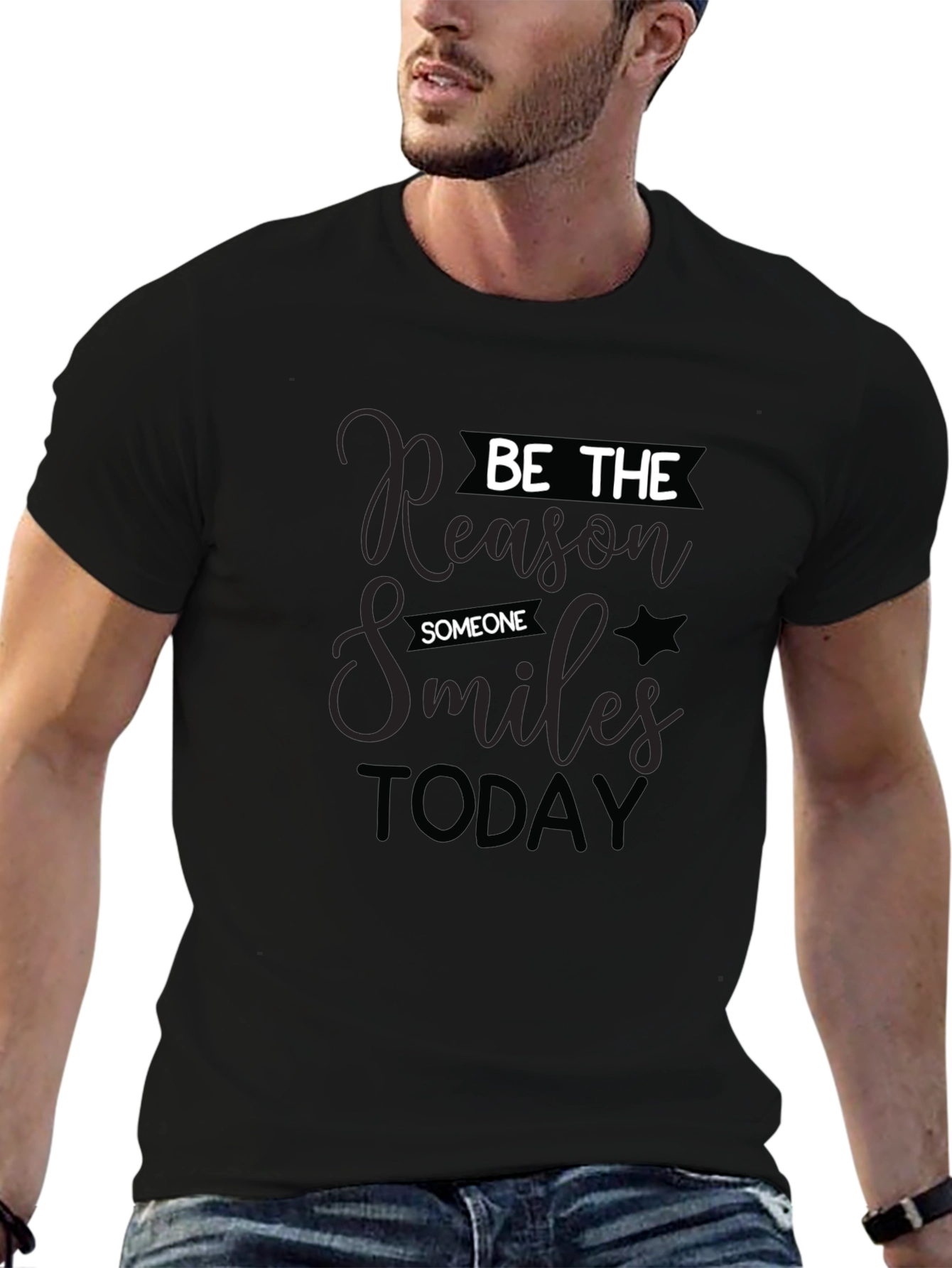 Be the Reason Someone Smiles T-Shirt