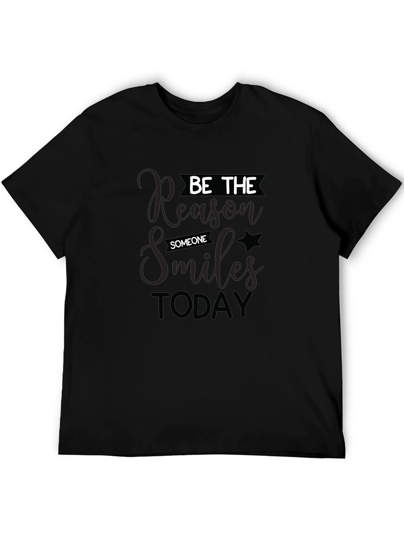 Be the Reason Someone Smiles T-Shirt
