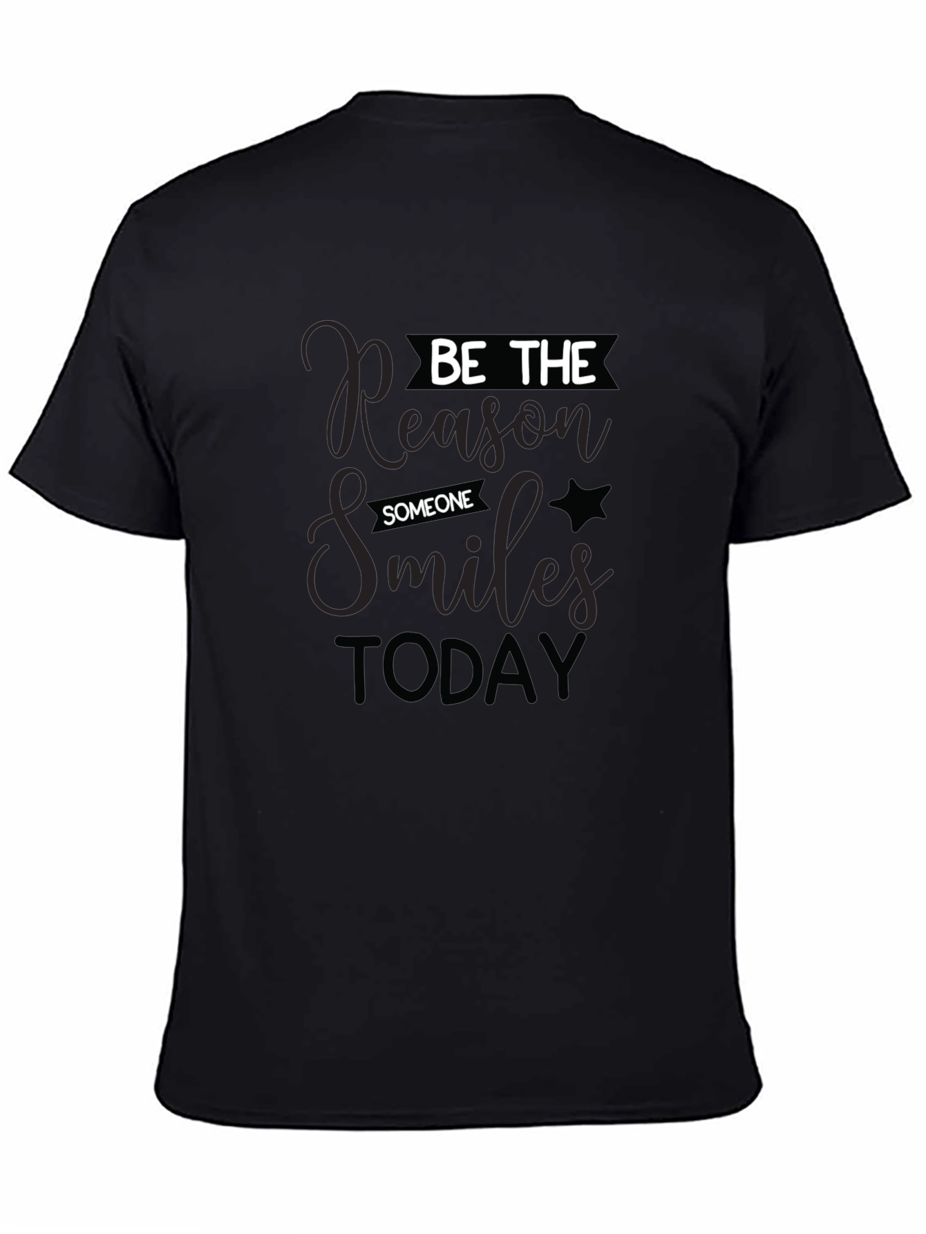 Be the Reason Someone Smiles T-Shirt