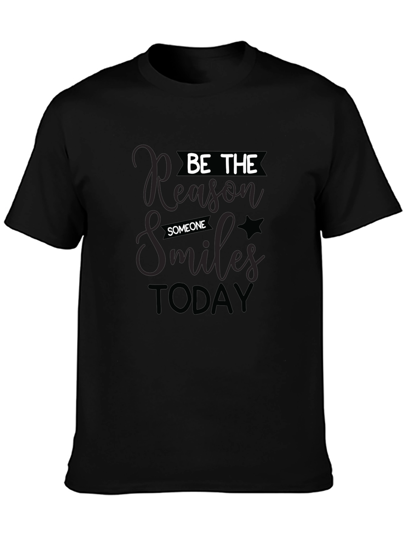 Be the Reason Someone Smiles T-Shirt
