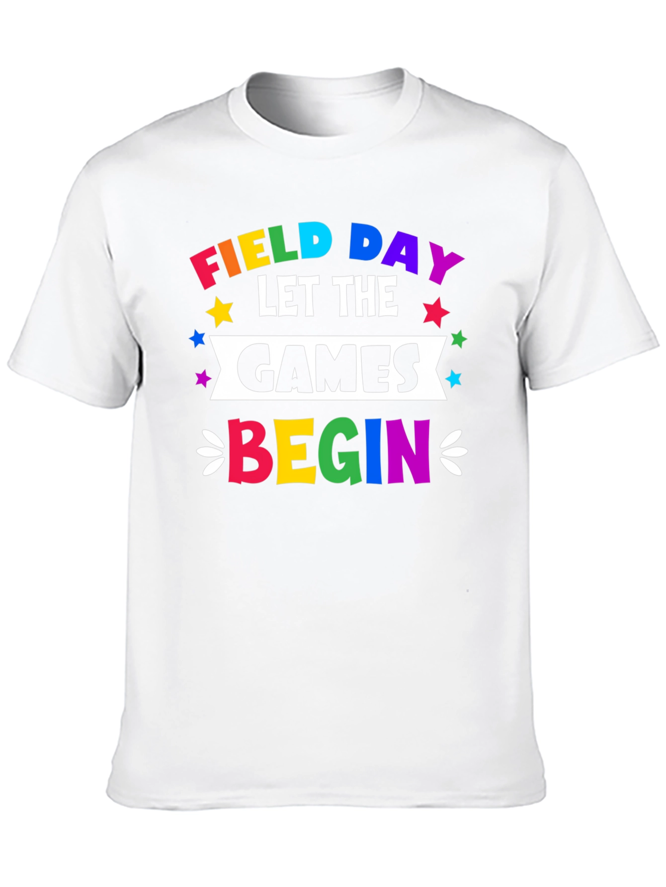 Field Day Games T-Shirt