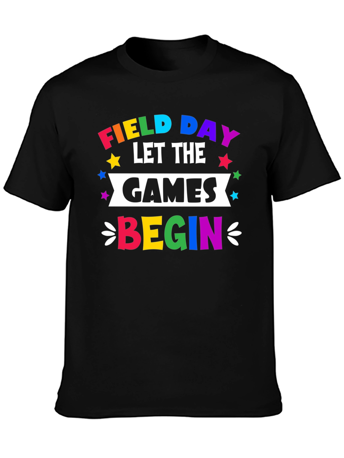 Field Day Games T-Shirt