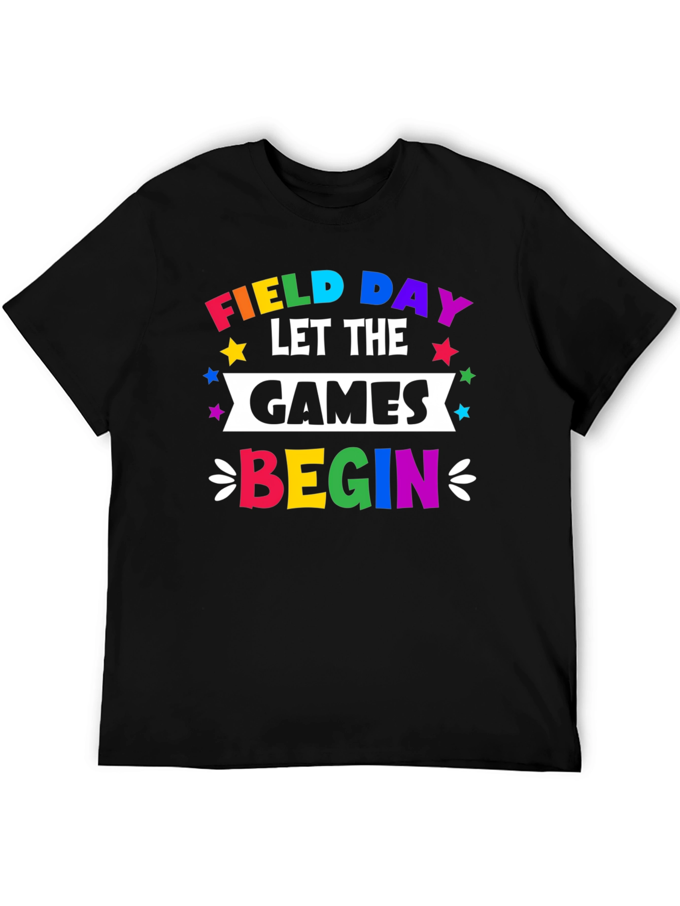 Field Day Games T-Shirt