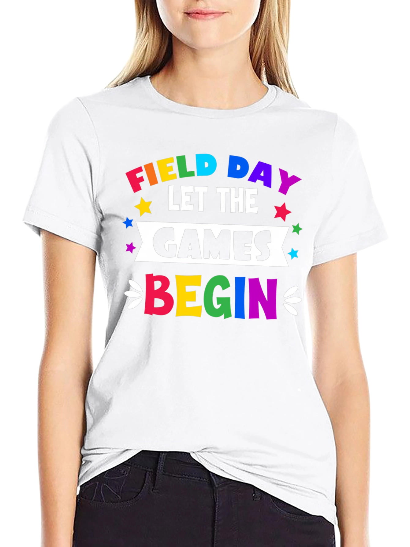 Field Day Games T-Shirt