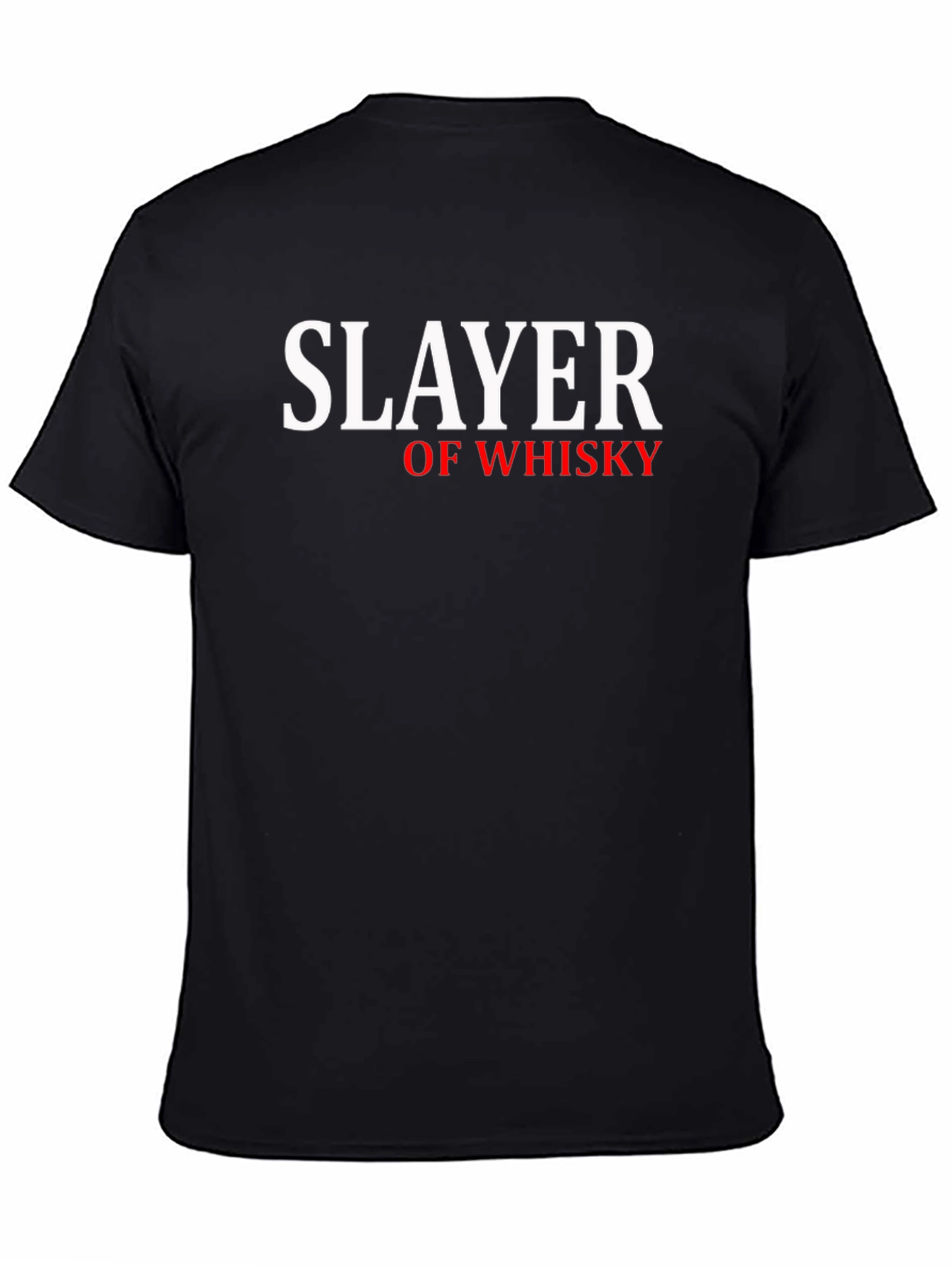 Slayer of Whiskey Graphic Tee