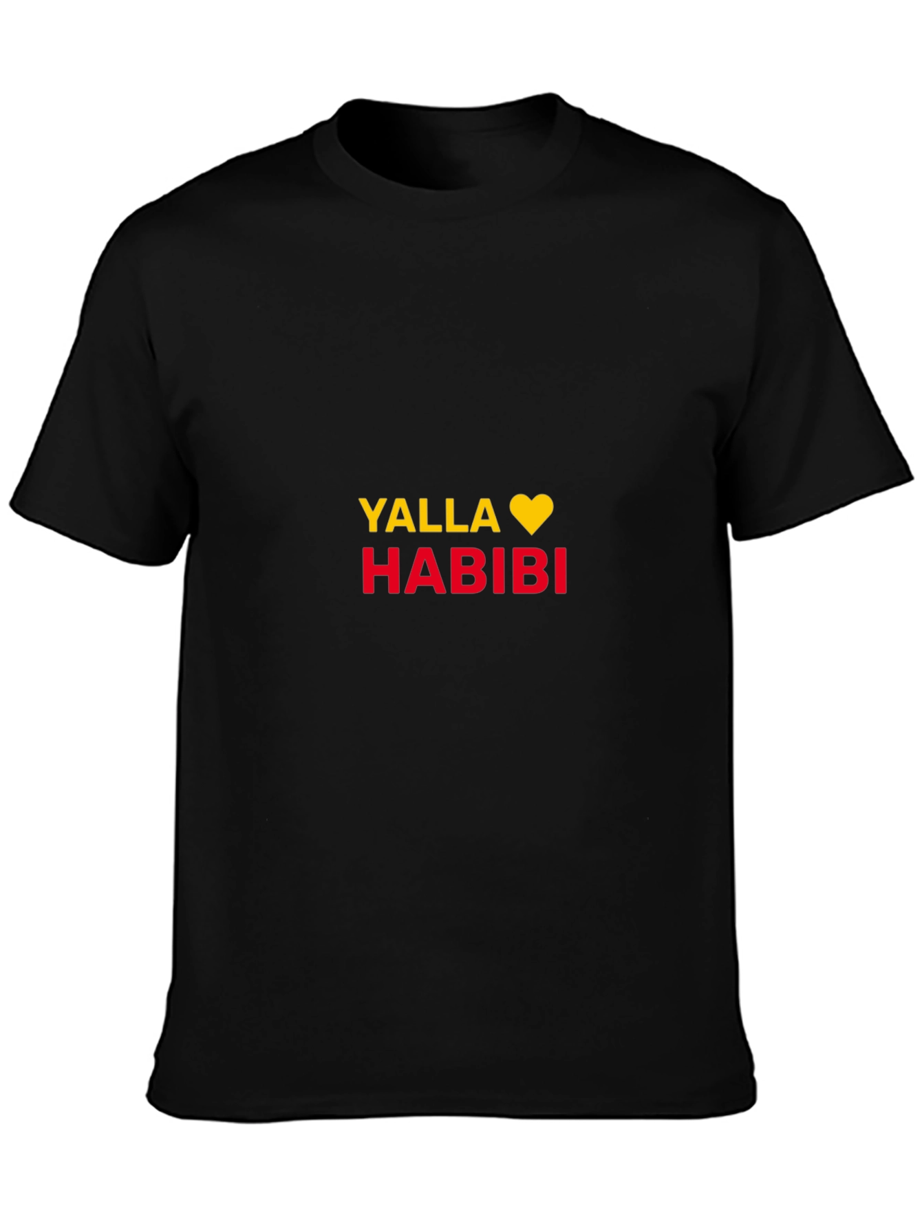 Yalla Habibi Graphic Tee