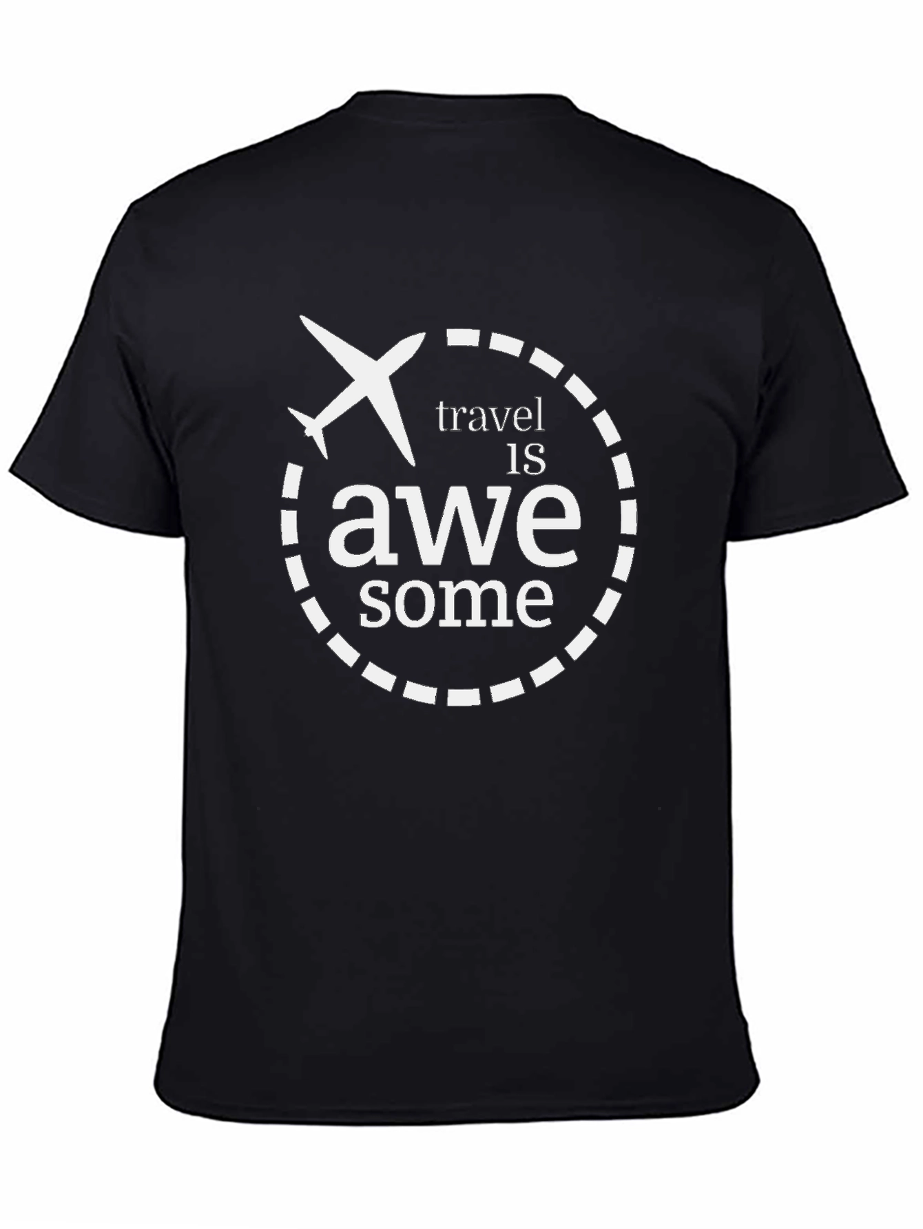 Travel is Awesome T-Shirt