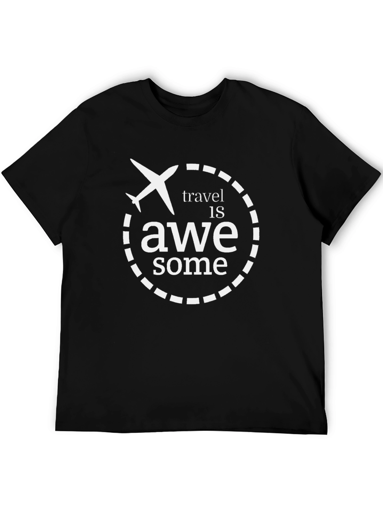 Travel is Awesome T-Shirt