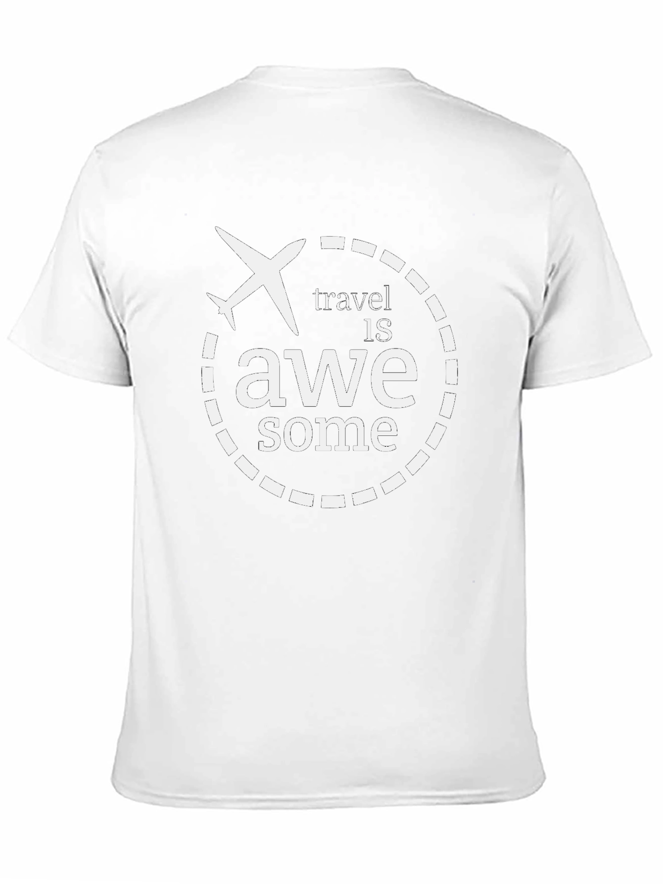 Travel is Awesome T-Shirt