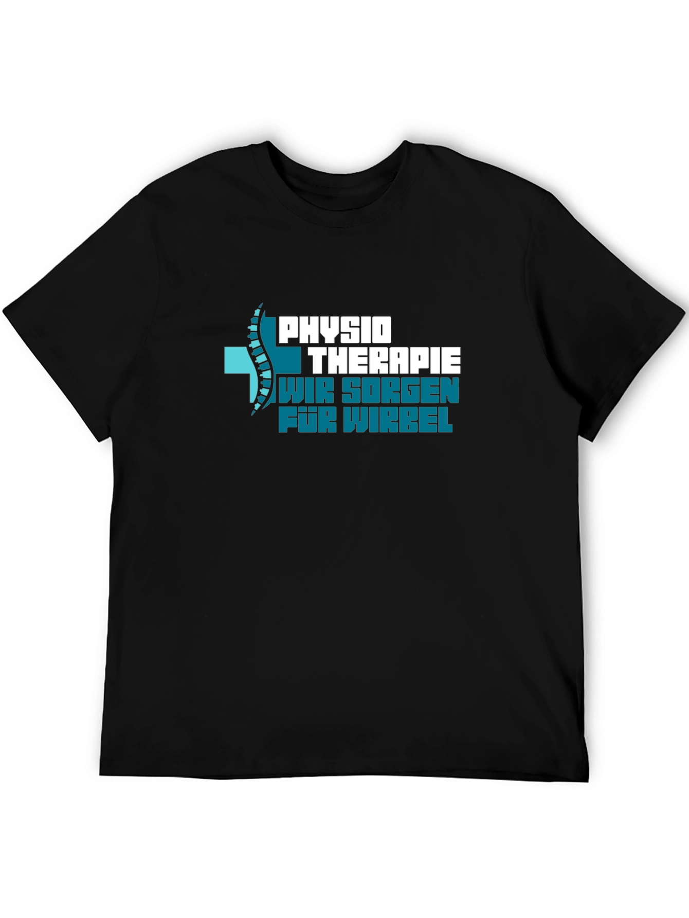 Physio Therapie Graphic T-Shirt
