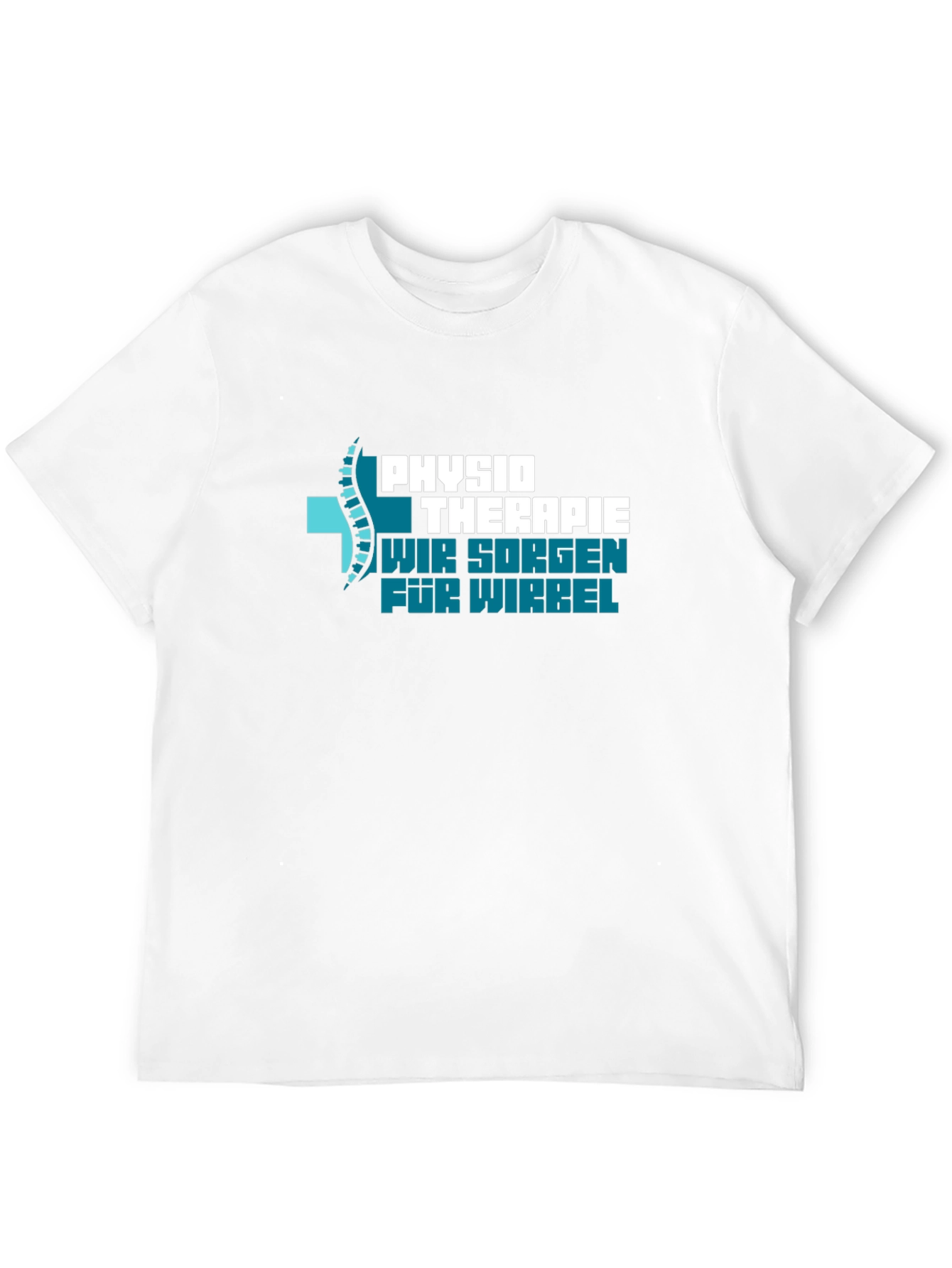 Physio Therapie Graphic T-Shirt