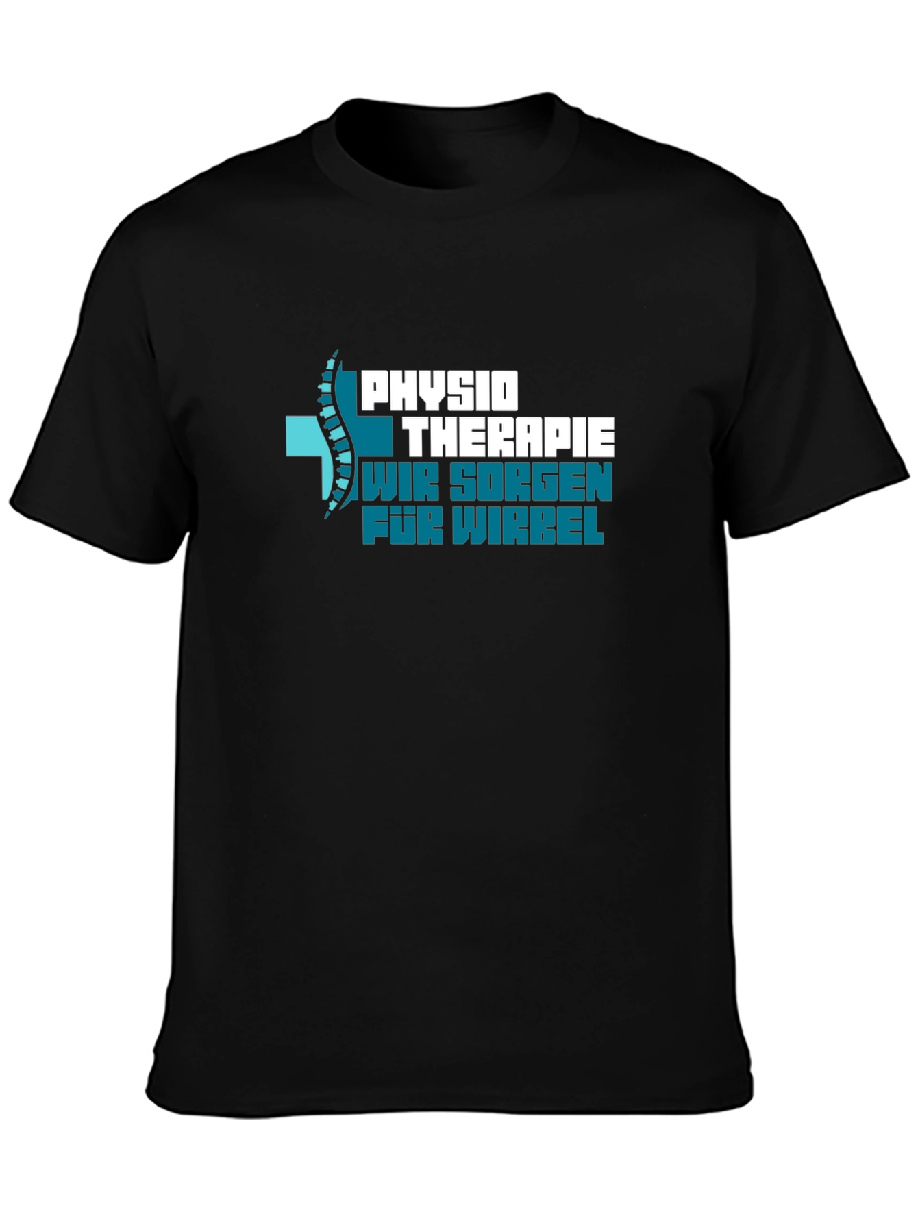 Physio Therapie Graphic T-Shirt