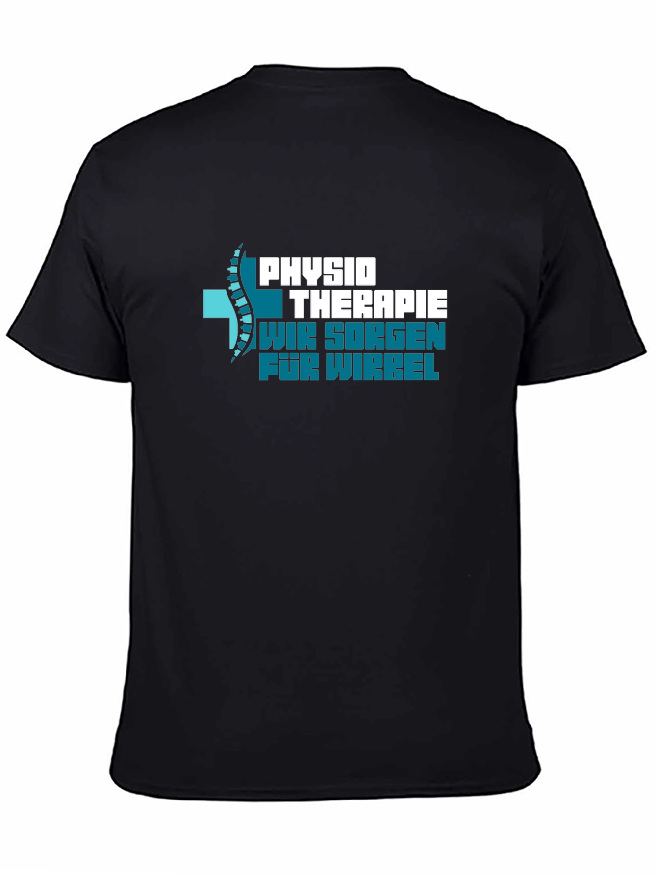 Physio Therapie Graphic T-Shirt