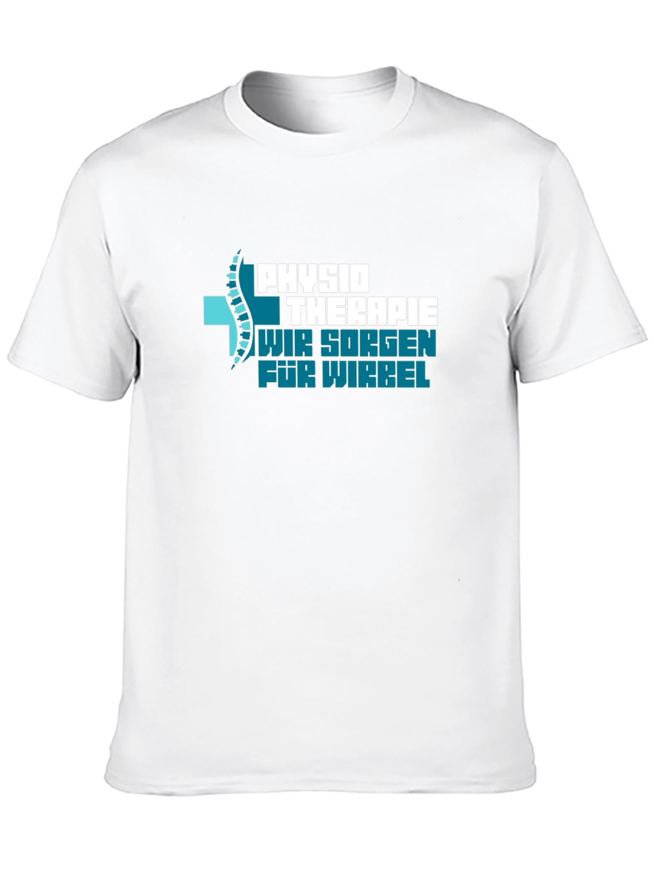 Physio Therapie Graphic T-Shirt