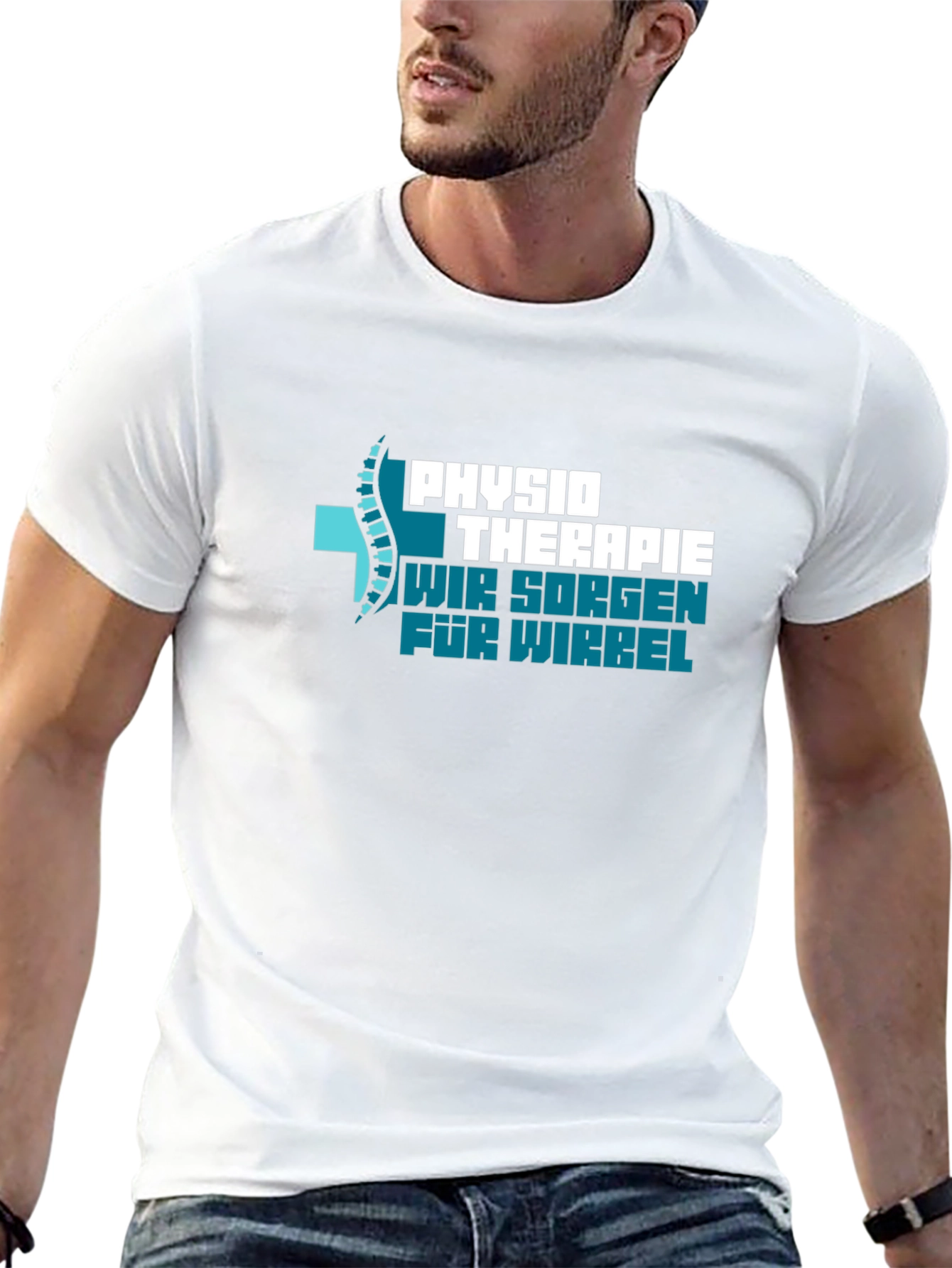 Physio Therapie Graphic T-Shirt
