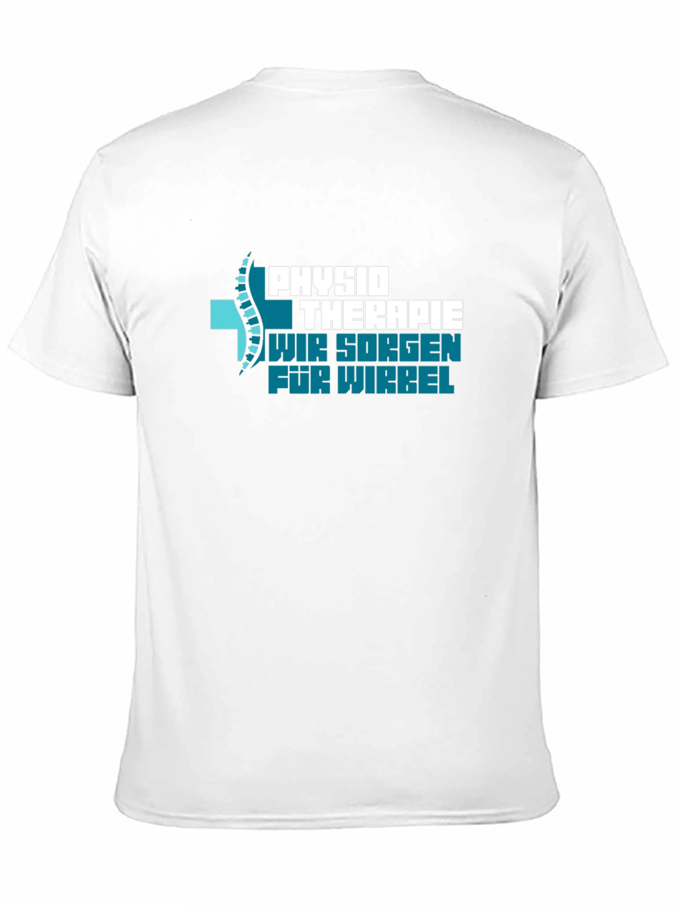 Physio Therapie Graphic T-Shirt