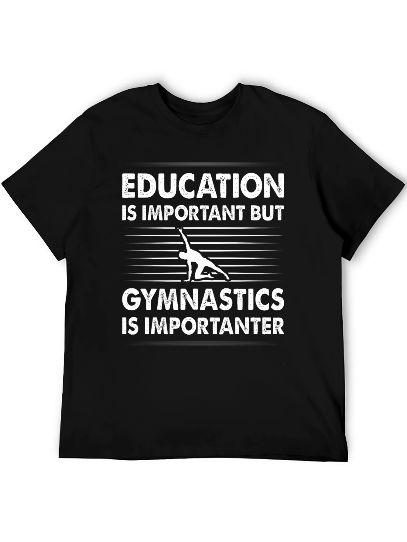 Gymnastics is Importanter T-Shirt