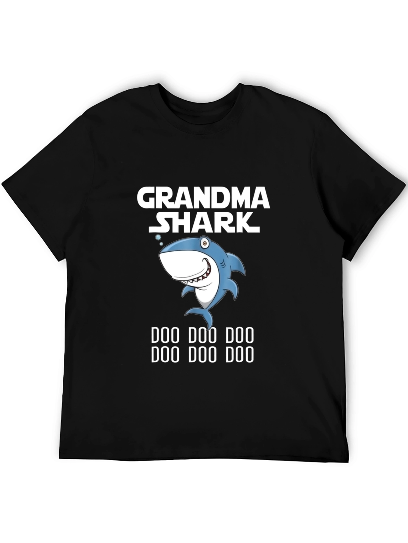 Grandma Shark Doo Doo Doo T-Shirt