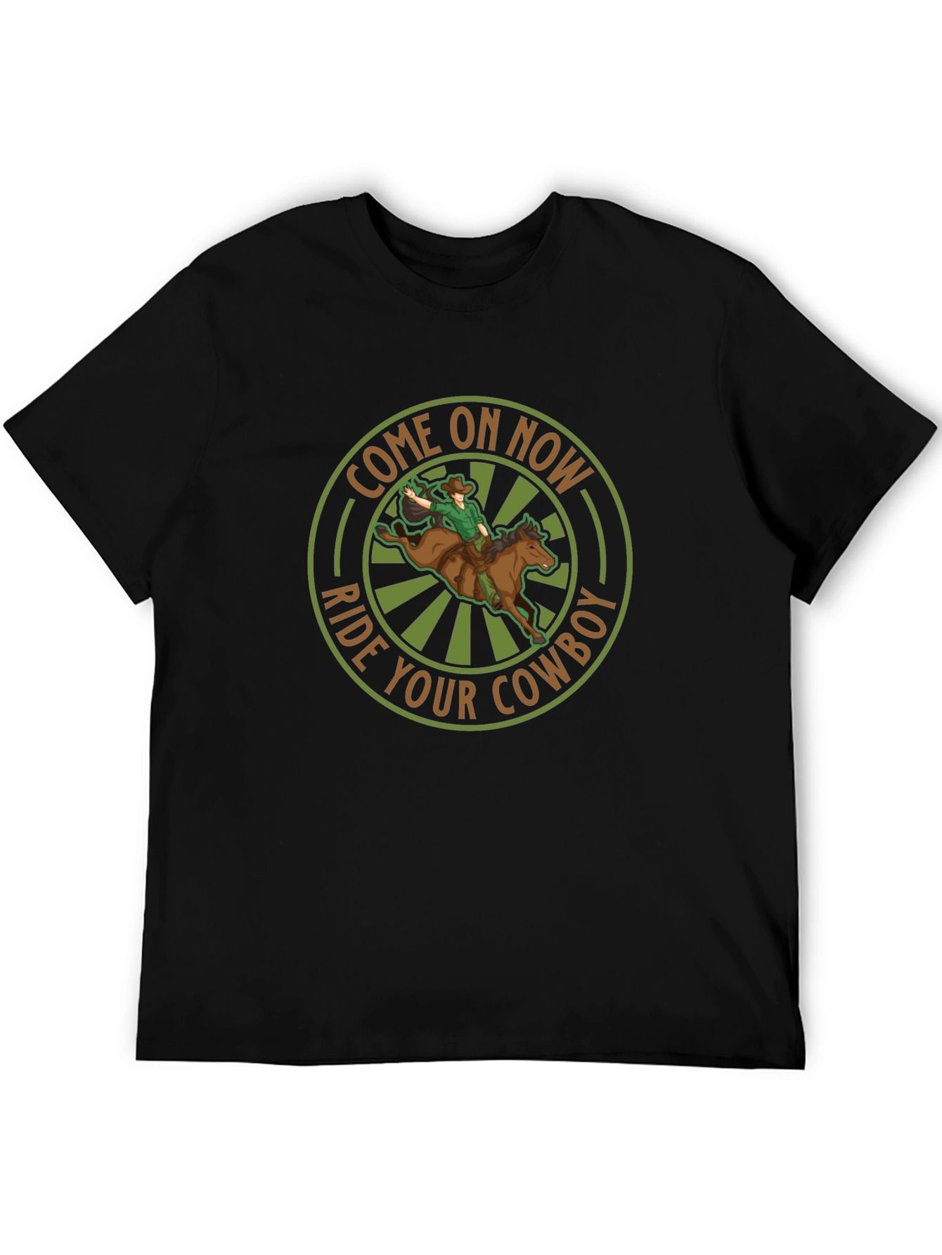 Ride Your Cowboy T-Shirt
