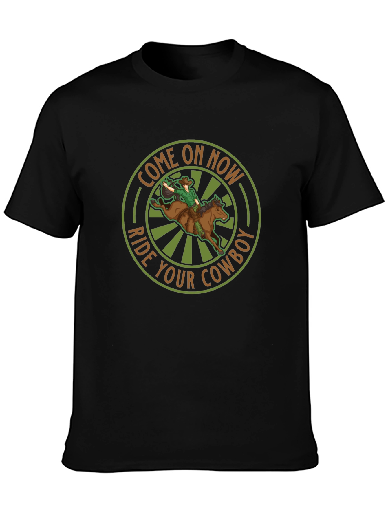 Ride Your Cowboy T-Shirt