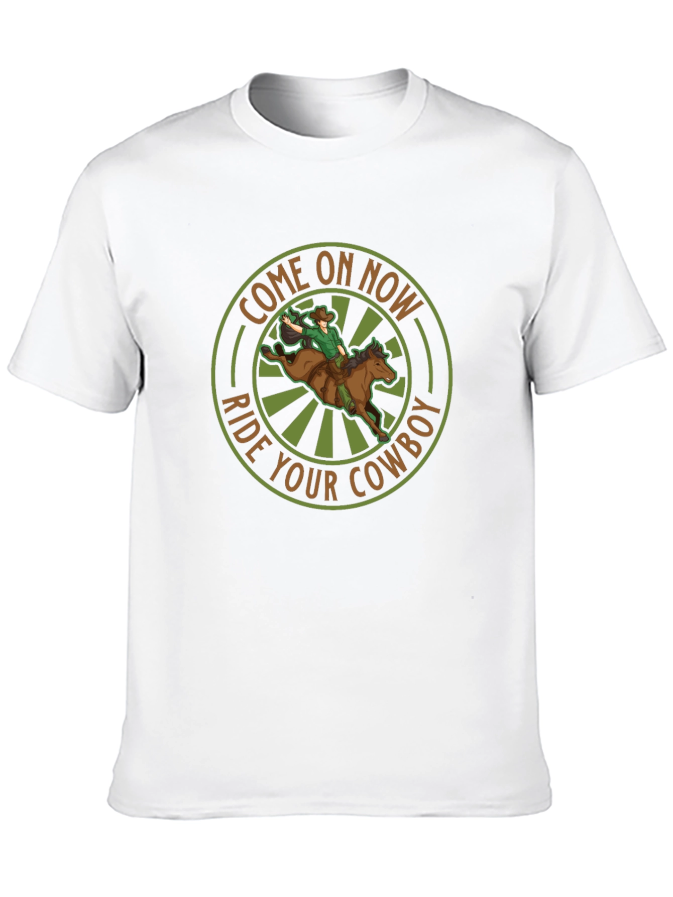 Ride Your Cowboy T-Shirt