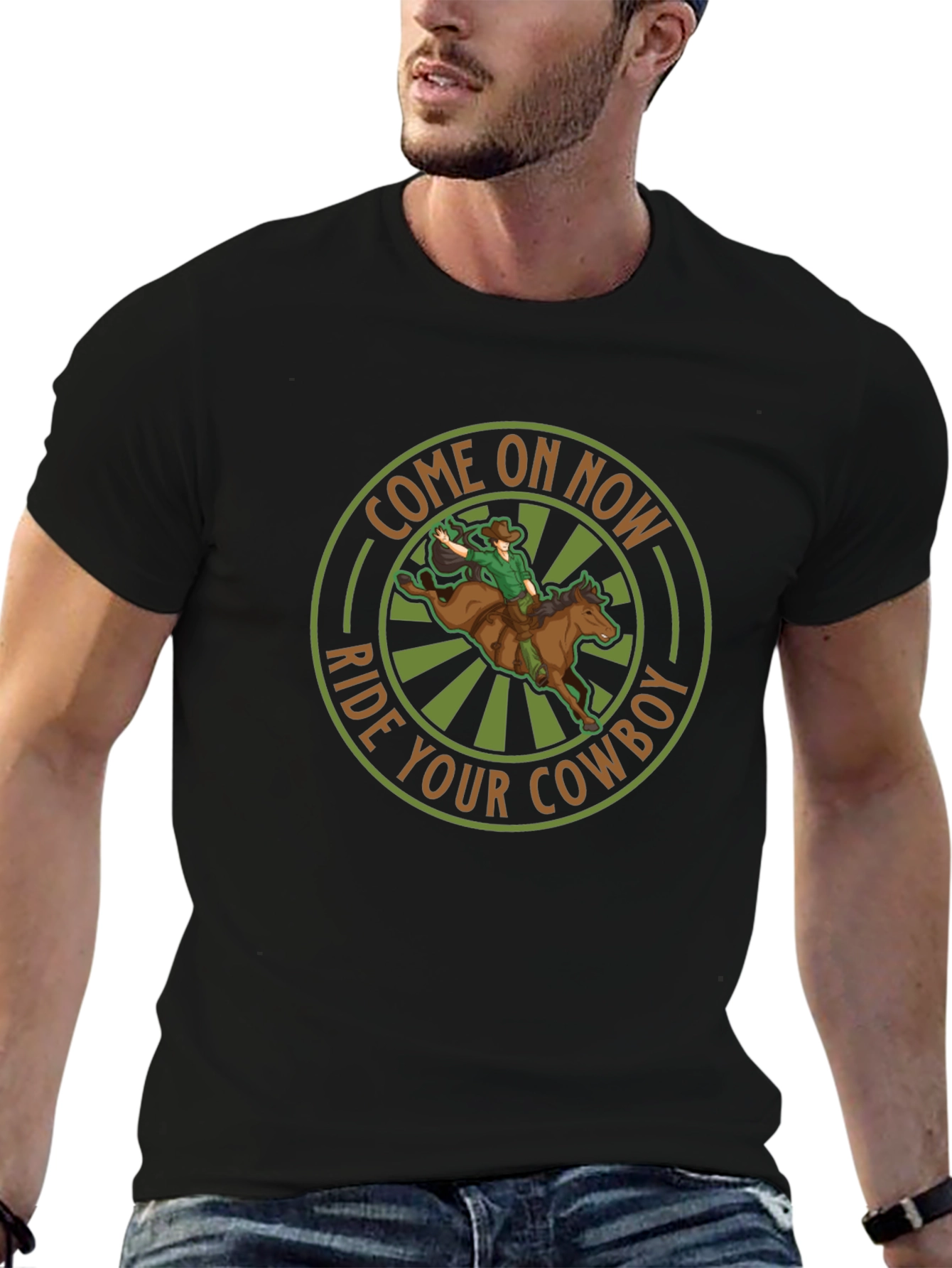 Ride Your Cowboy T-Shirt