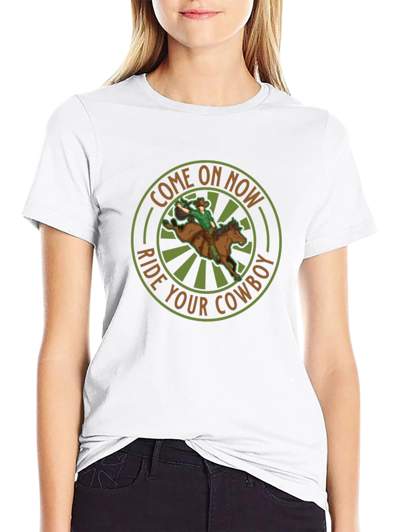 Ride Your Cowboy T-Shirt