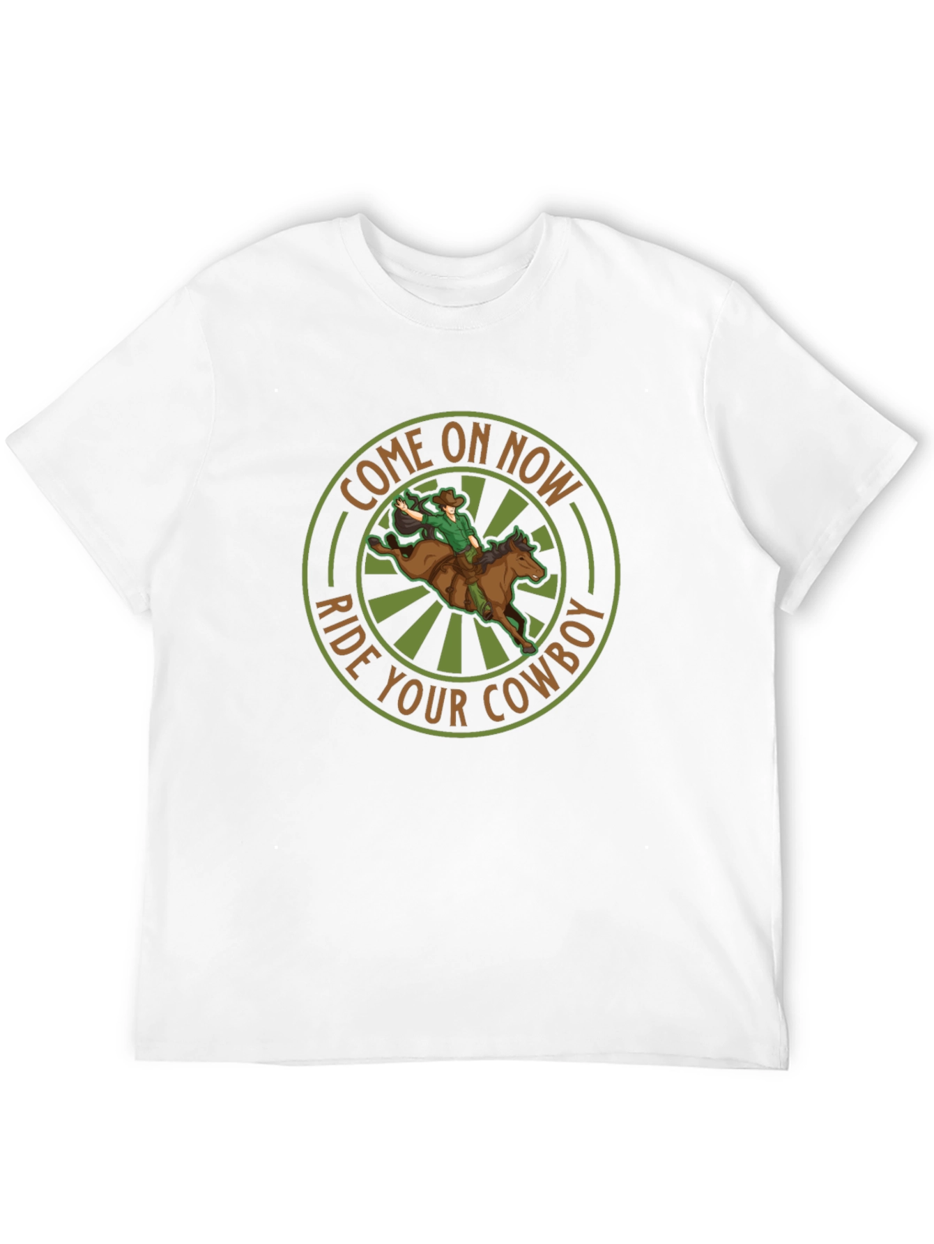 Ride Your Cowboy T-Shirt