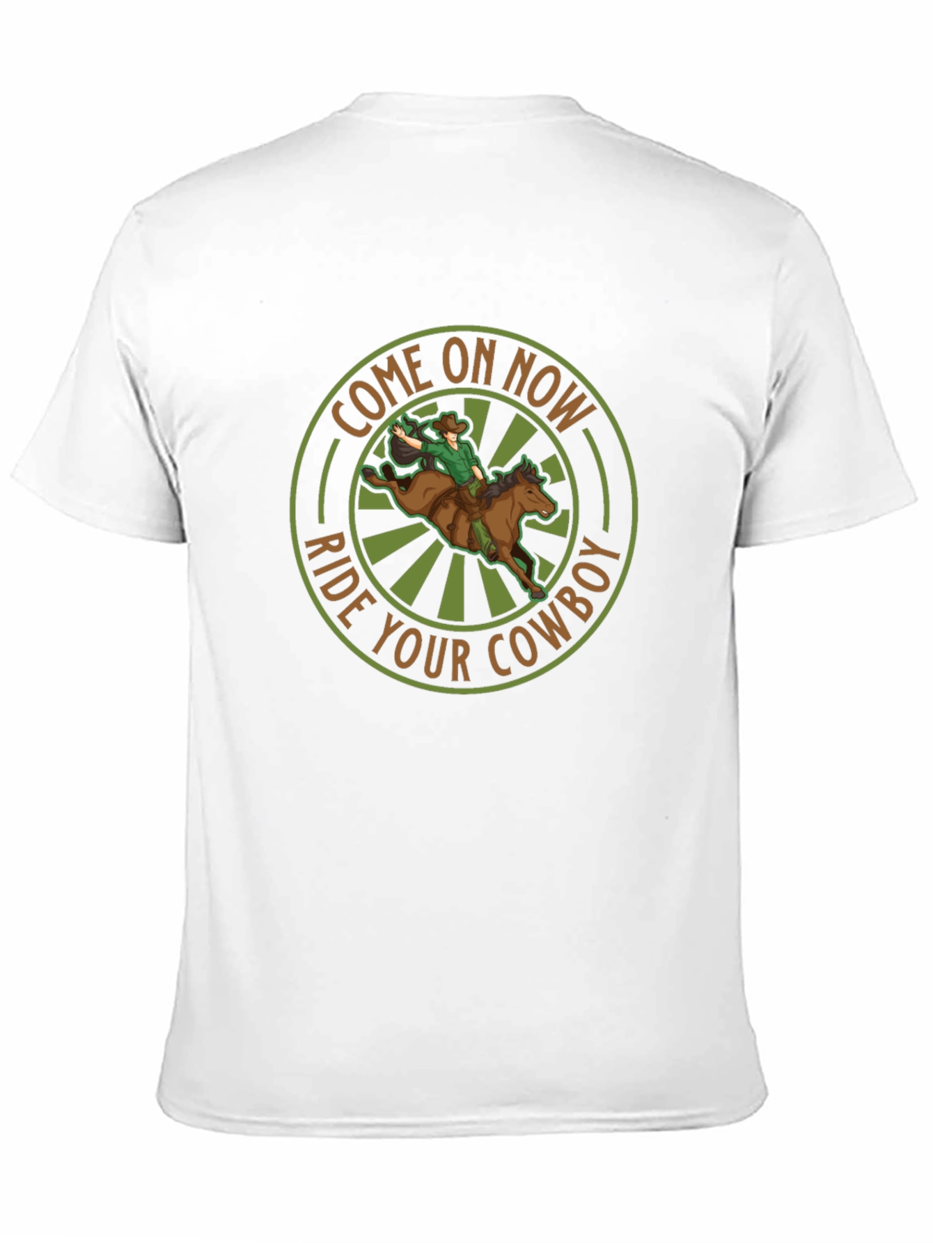 Ride Your Cowboy T-Shirt