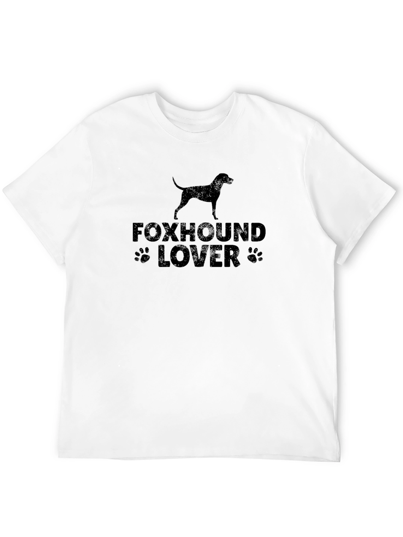 Foxhound Lover T-Shirt - Dog Breed Tee