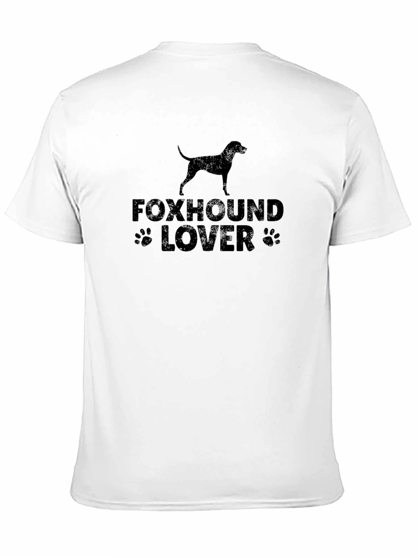 Foxhound Lover T-Shirt - Dog Breed Tee