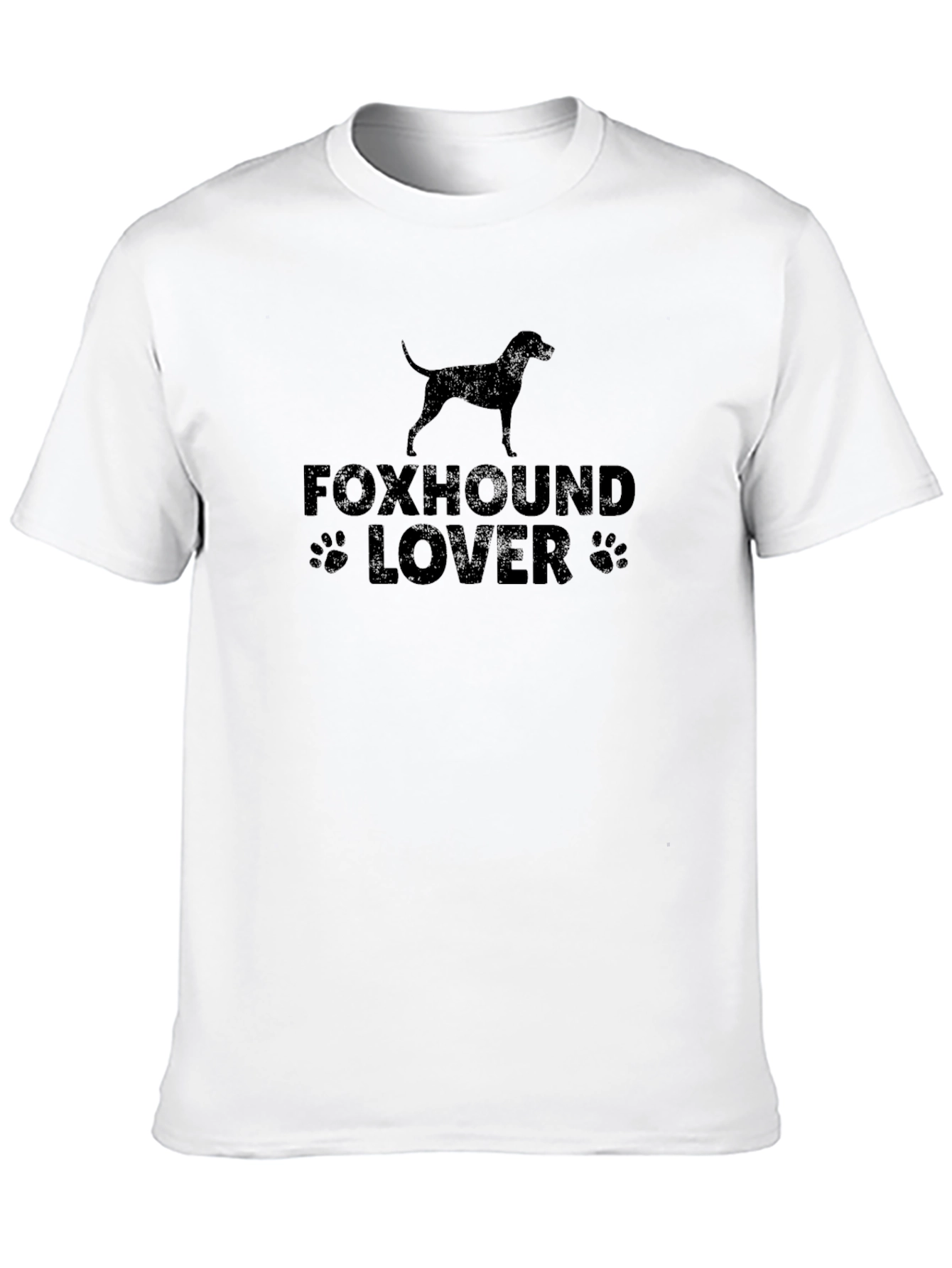 Foxhound Lover T-Shirt - Dog Breed Tee