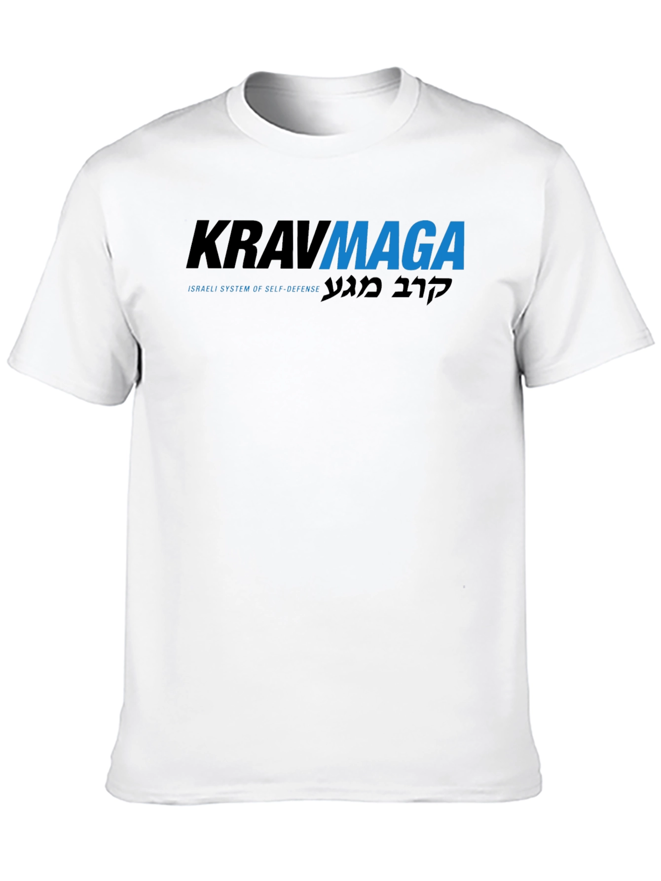 Krav Maga T-Shirt - Israeli Self-Defense