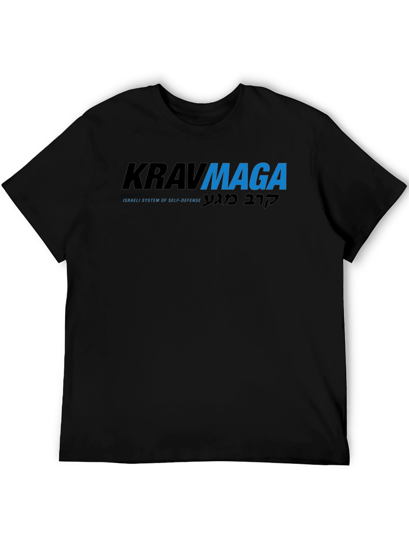 Krav Maga T-Shirt - Israeli Self-Defense