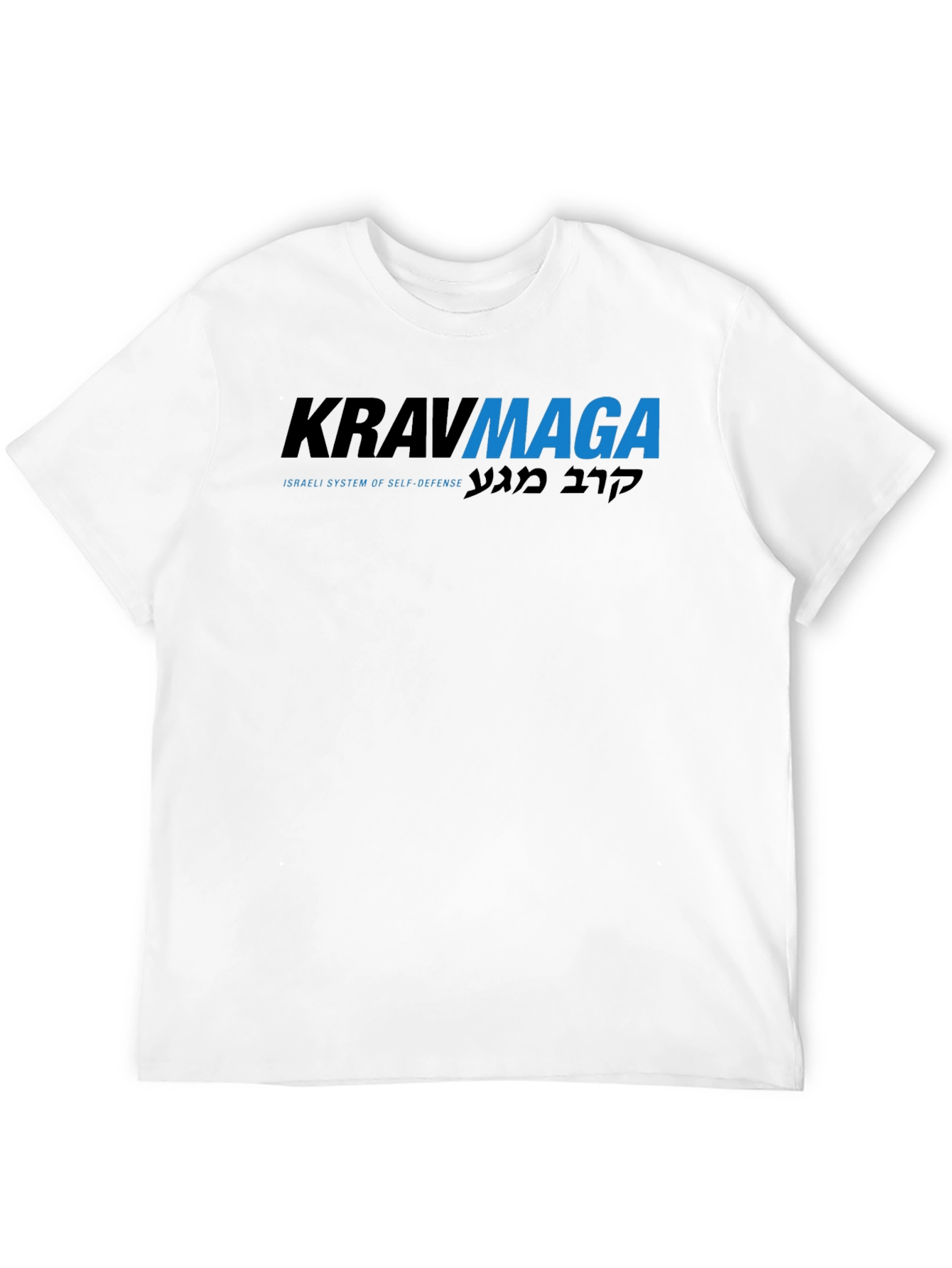 Krav Maga T-Shirt - Israeli Self-Defense