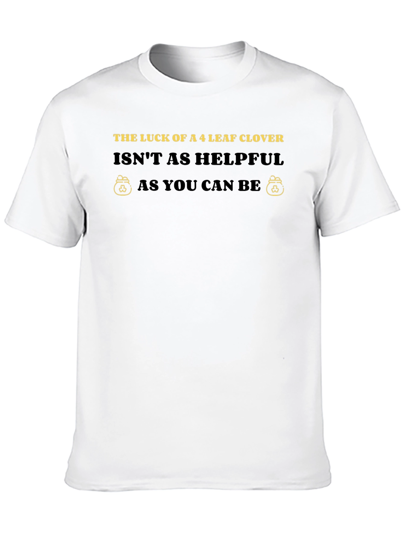 Lucky You Graphic T-Shirt