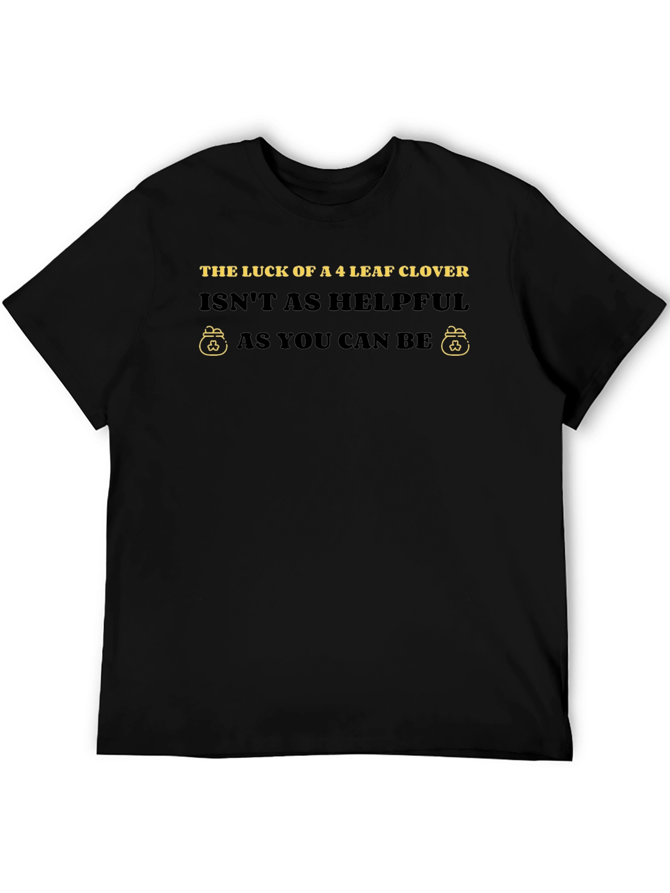 Lucky You Graphic T-Shirt