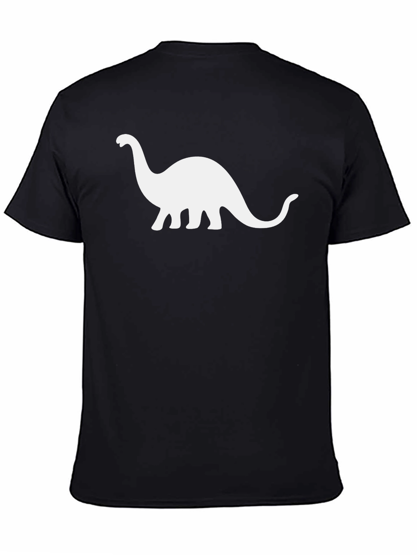 Dinosaur Graphic T-Shirt - Casual Style