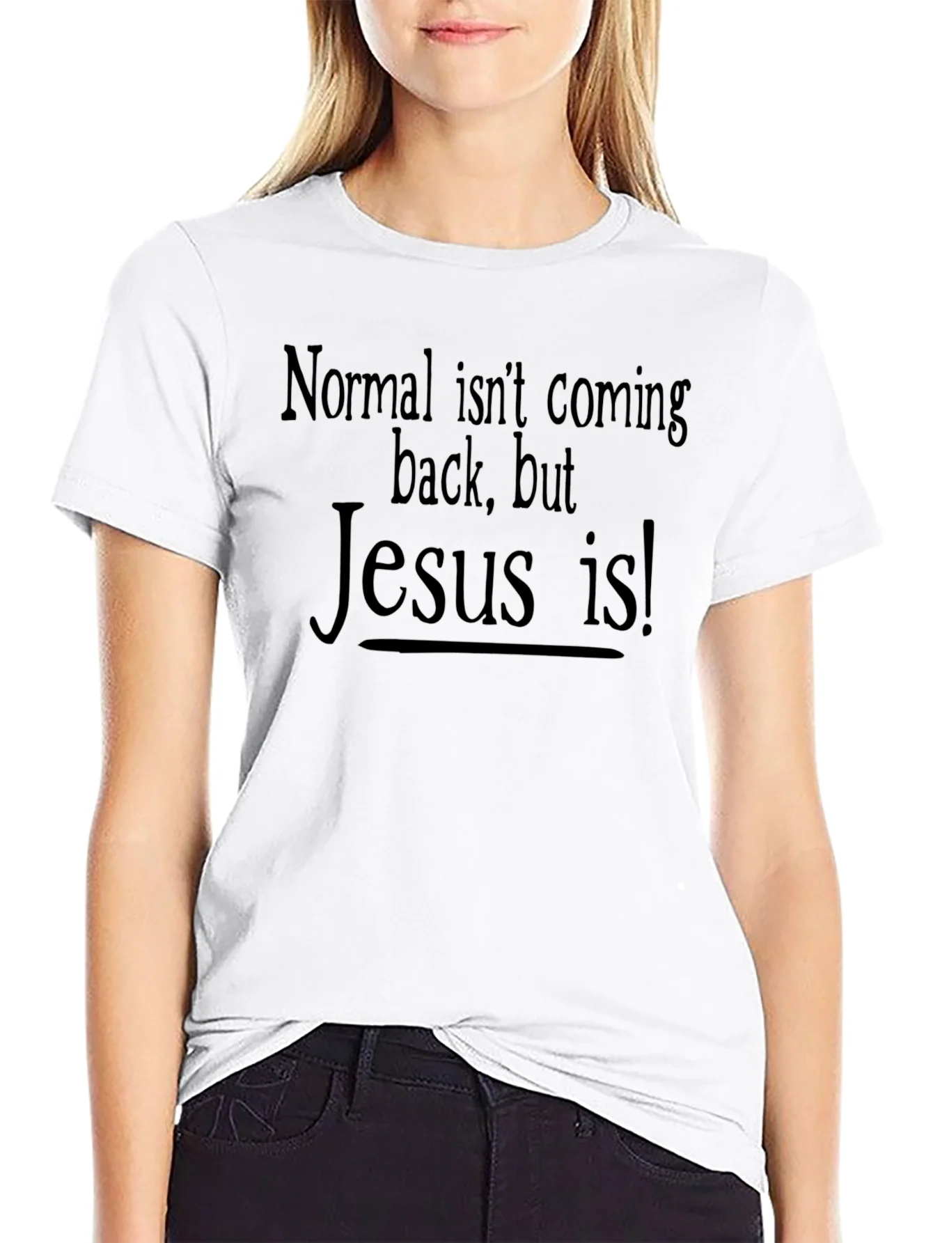 Jesus Is Coming T-Shirt - Christian Apparel