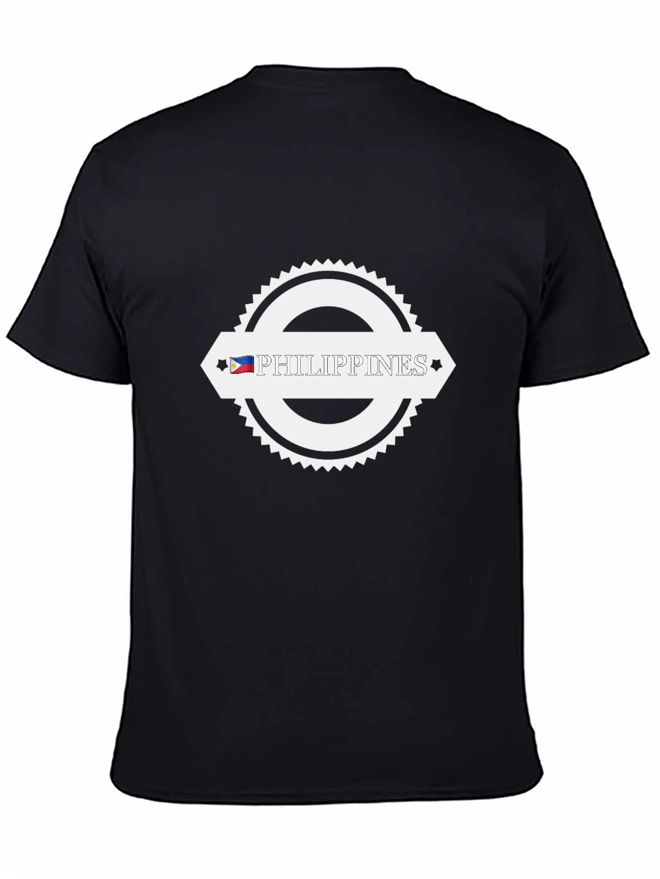 Philippines Flag T-Shirt Pinoy Pride Tee