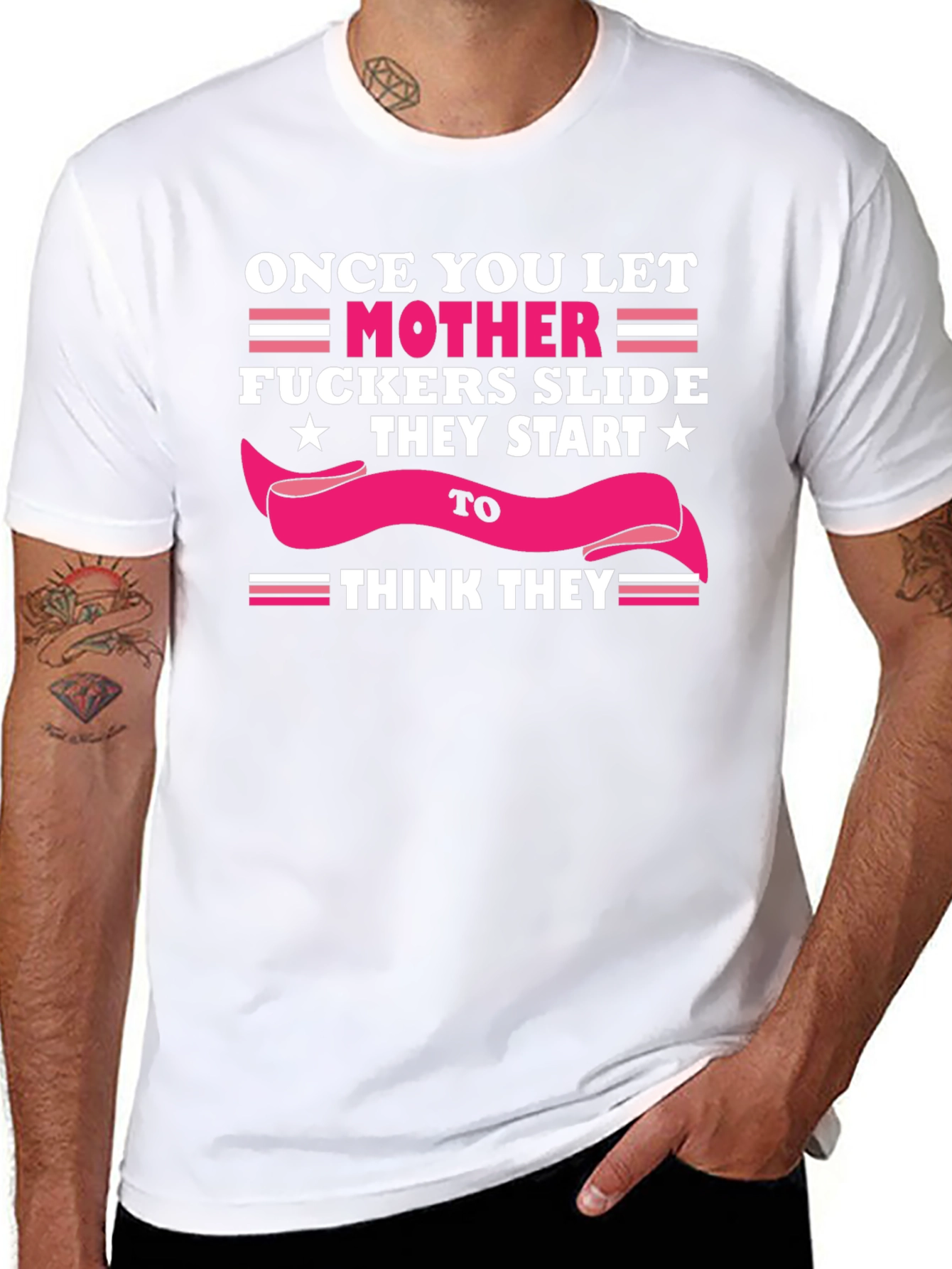 Mother Truckers T-Shirt