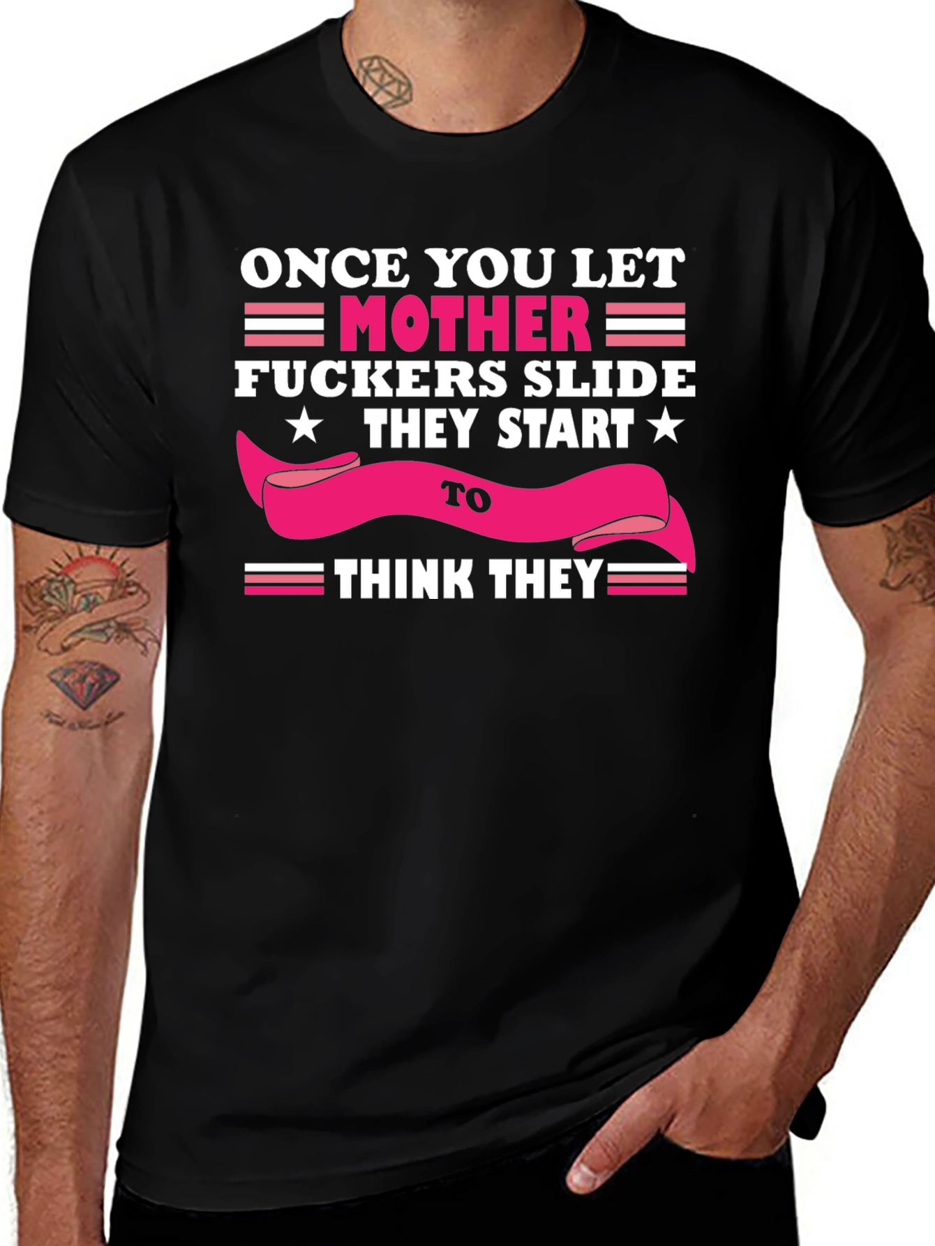 Mother Truckers T-Shirt