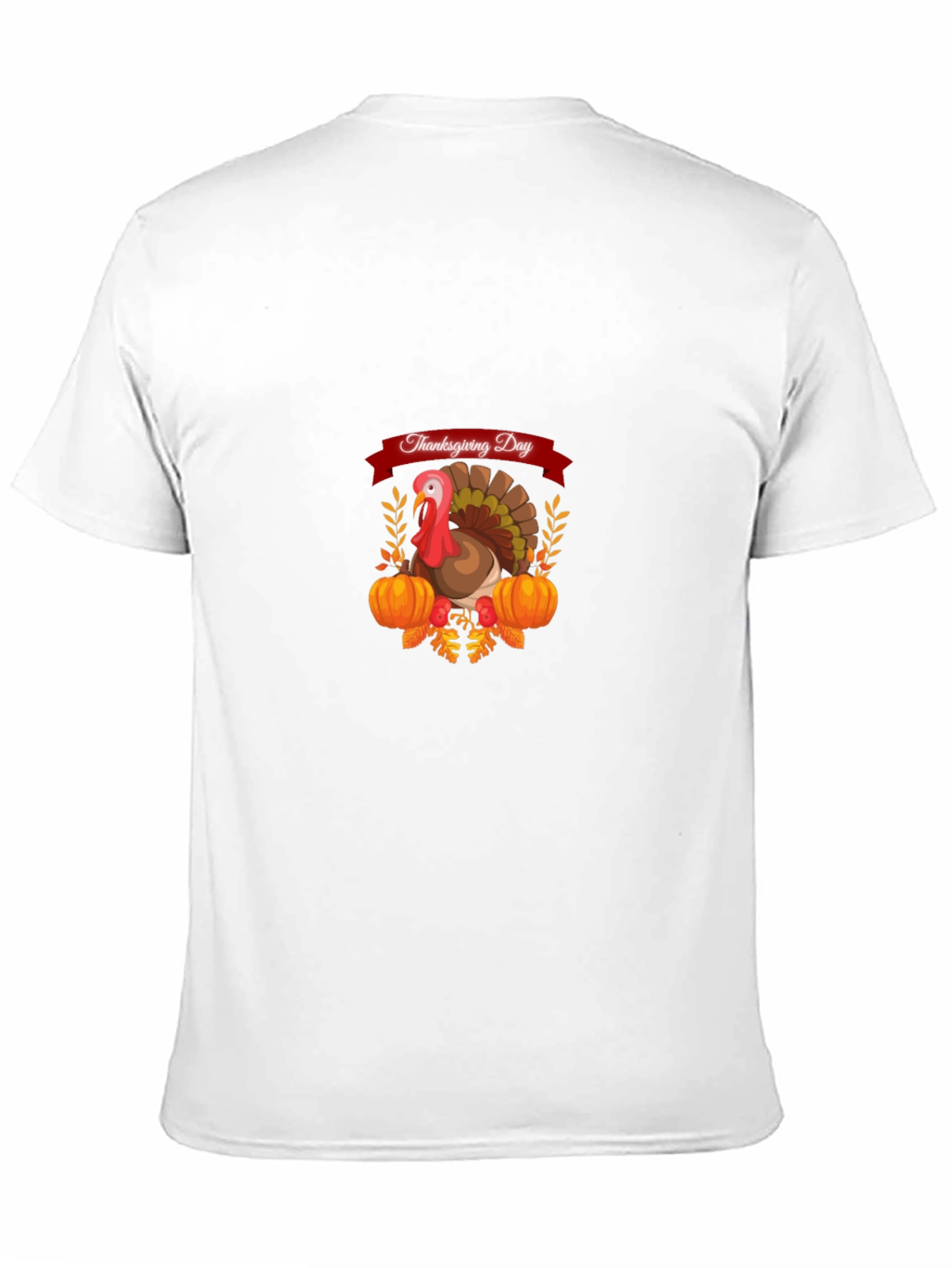 Thanksgiving Day Turkey T-Shirt