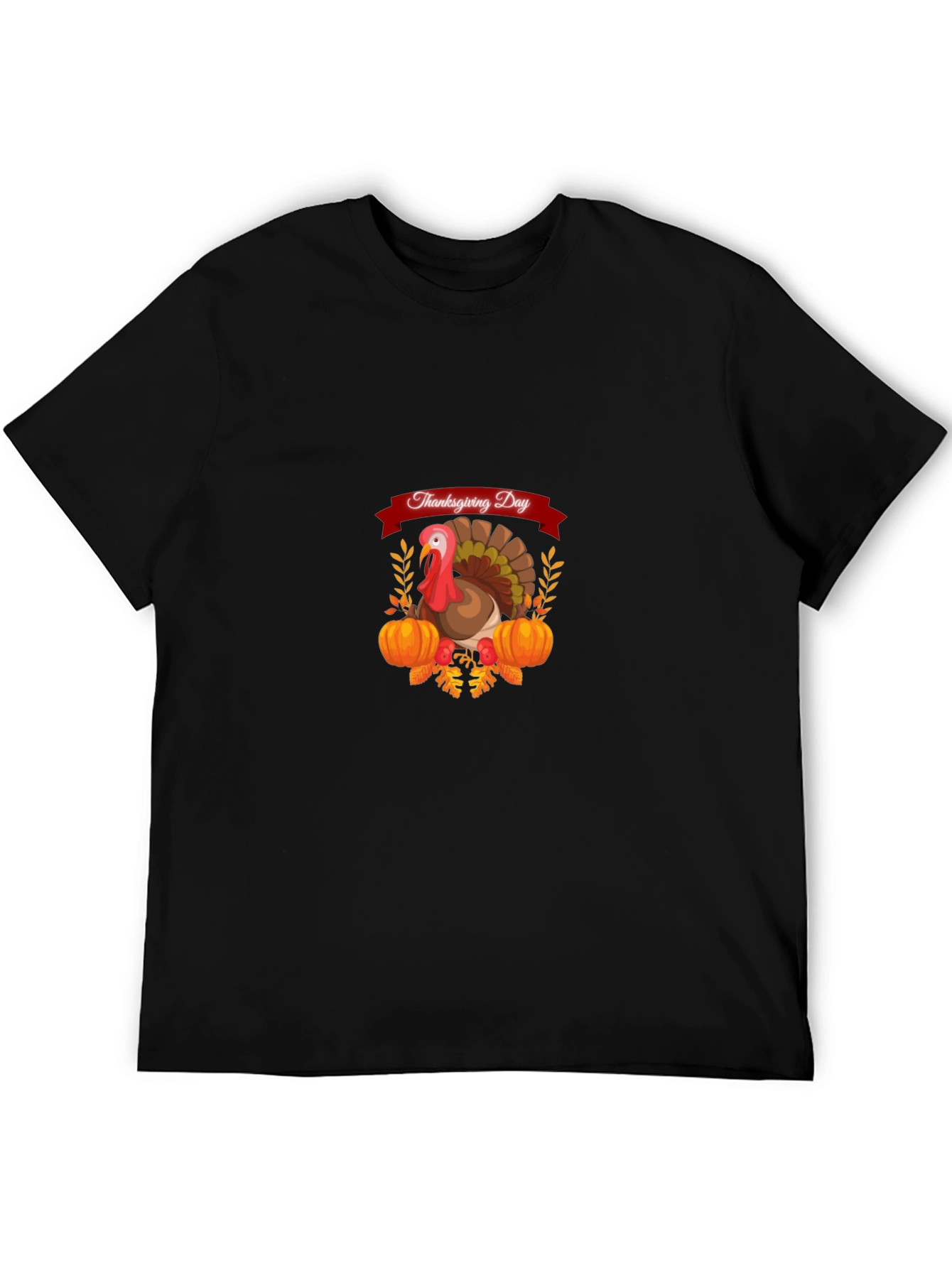Thanksgiving Day Turkey T-Shirt