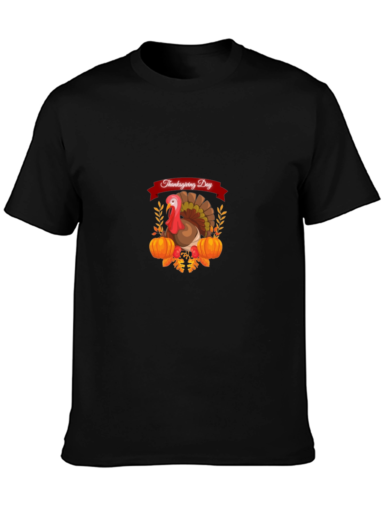 Thanksgiving Day Turkey T-Shirt