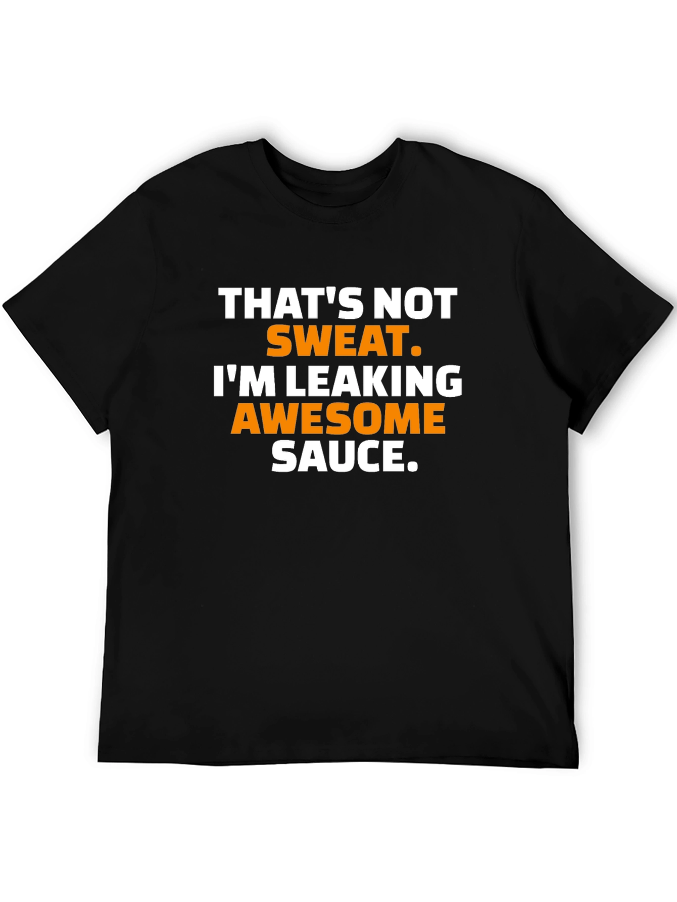 Funny Awesome Sauce Graphic Tee