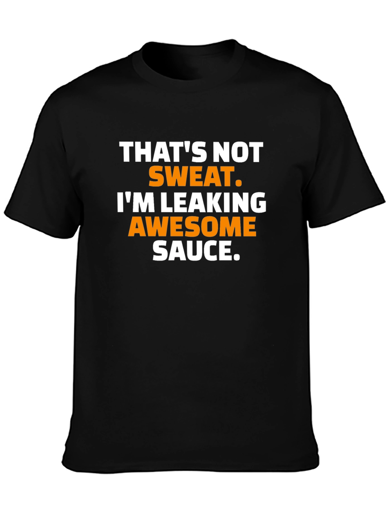 Funny Awesome Sauce Graphic Tee